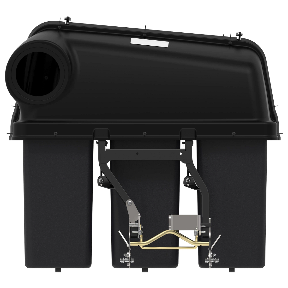 MATERIAL COLLECTION SYSTEM