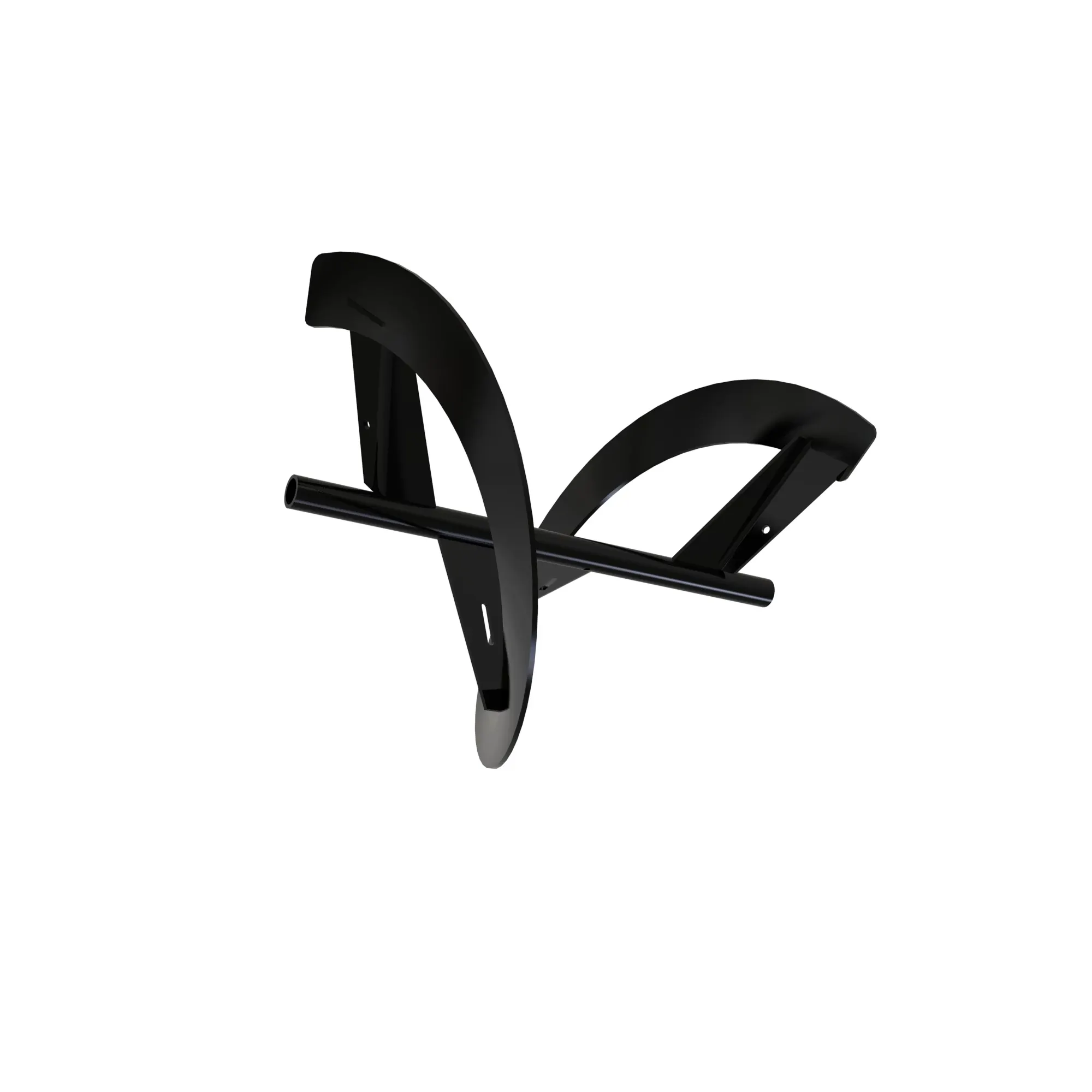 John Deere Left Side Auger Flight - AM133531