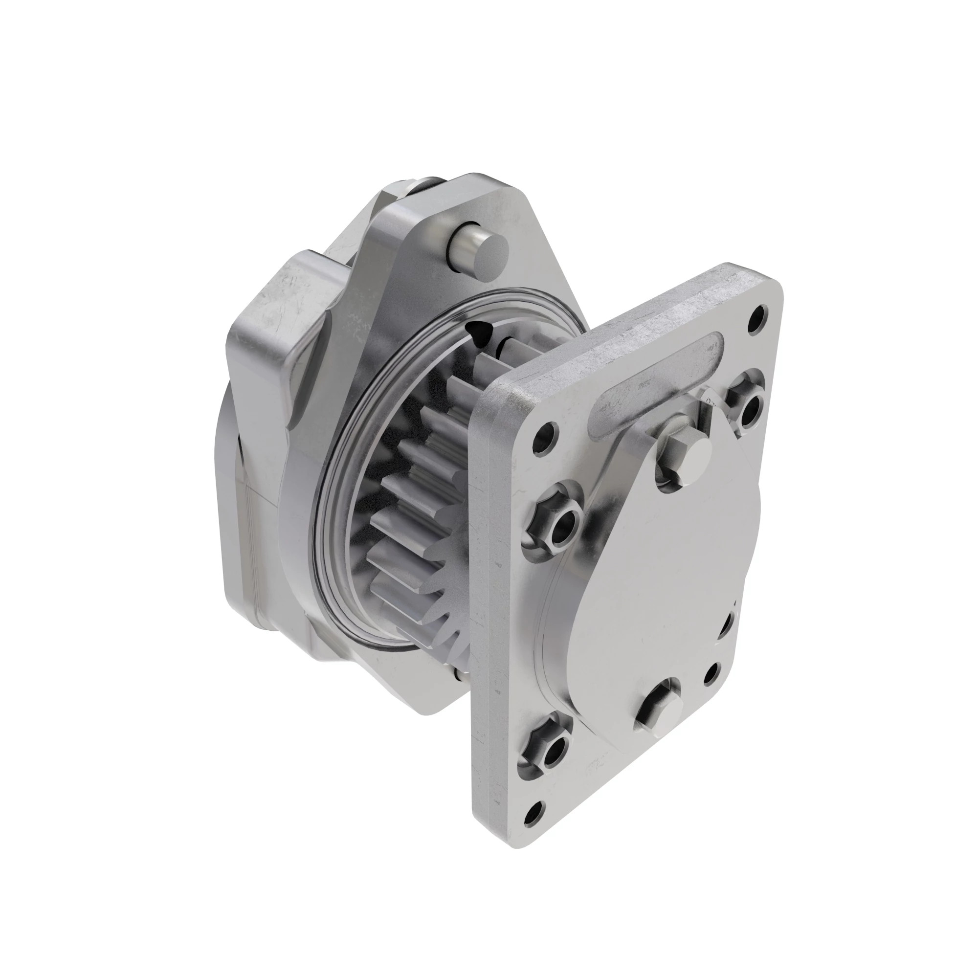 John Deere Auxiliary Drive Kit - RE69482