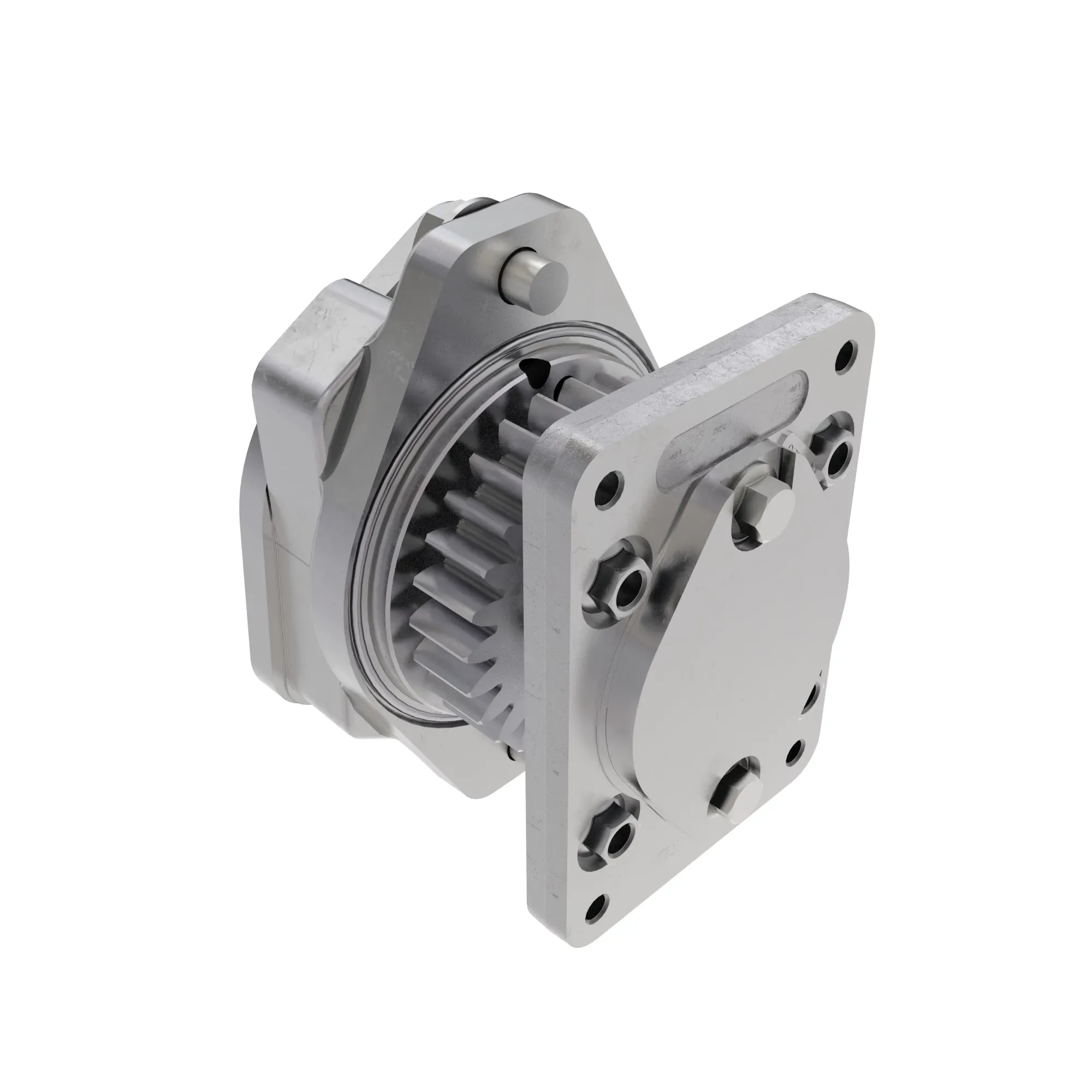 John Deere Auxiliary Drive Kit - RE69482