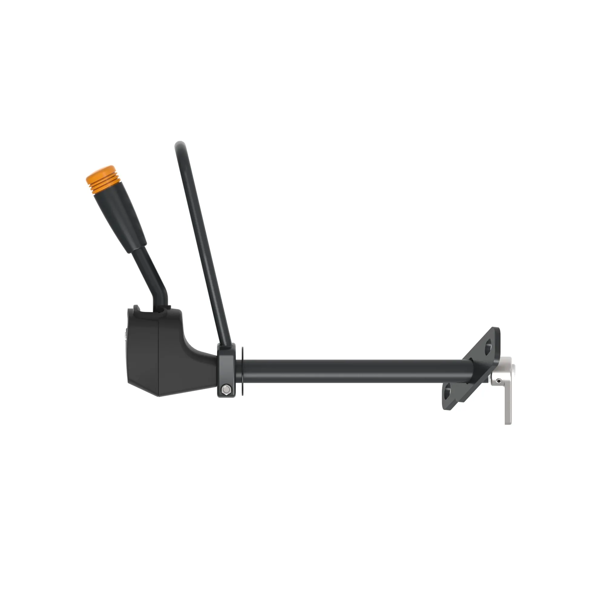 GEARSHIFT LEVER, ASSY (P-R./LH)
