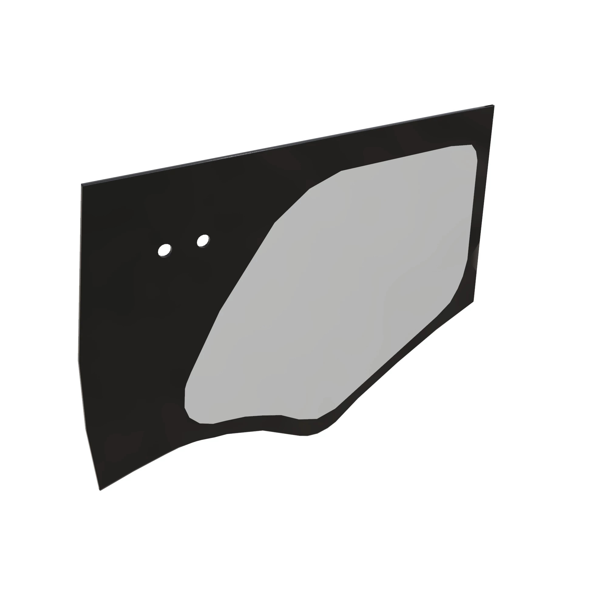 John Deere Glass Windowpane - 4664387