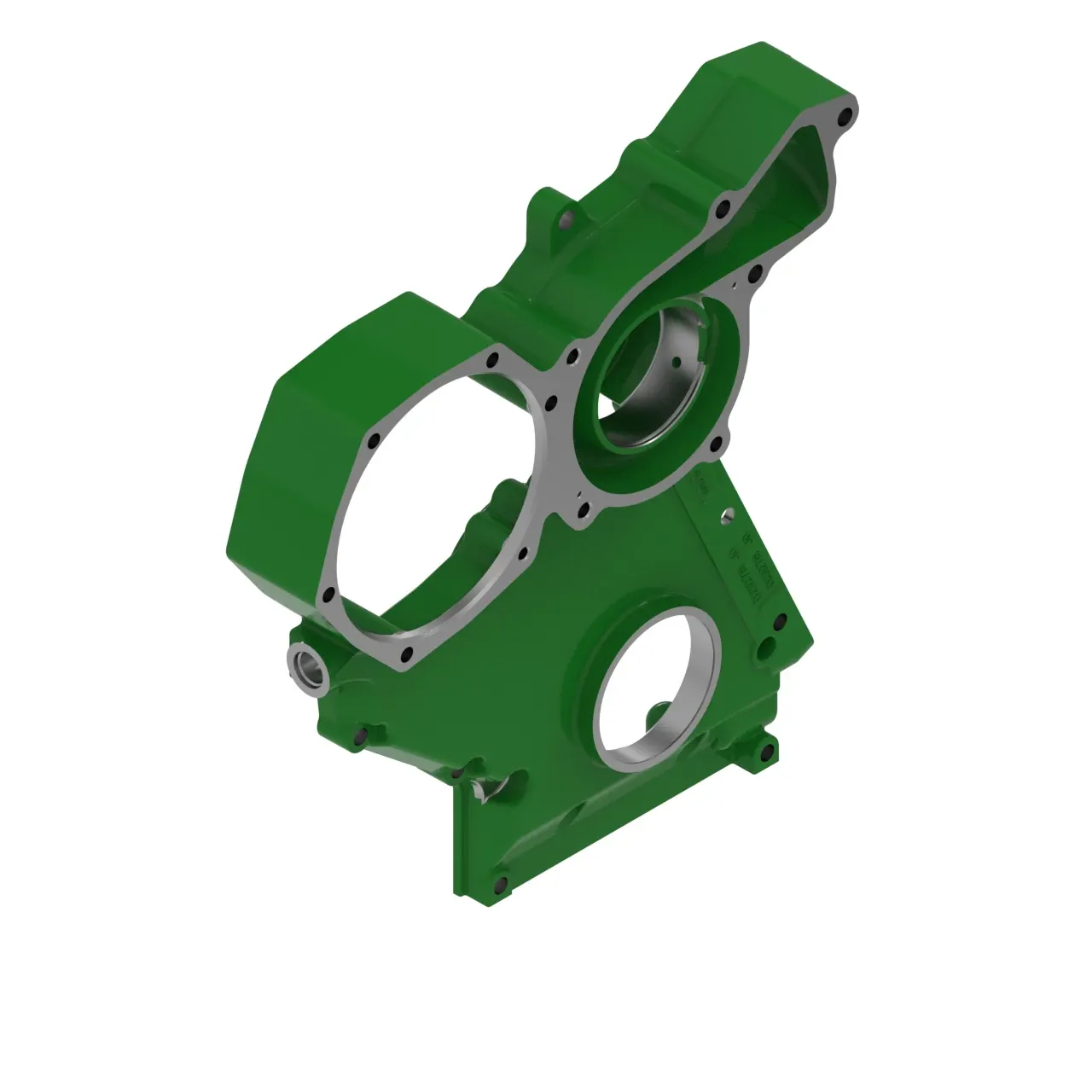 COVER, TIMING GEAR