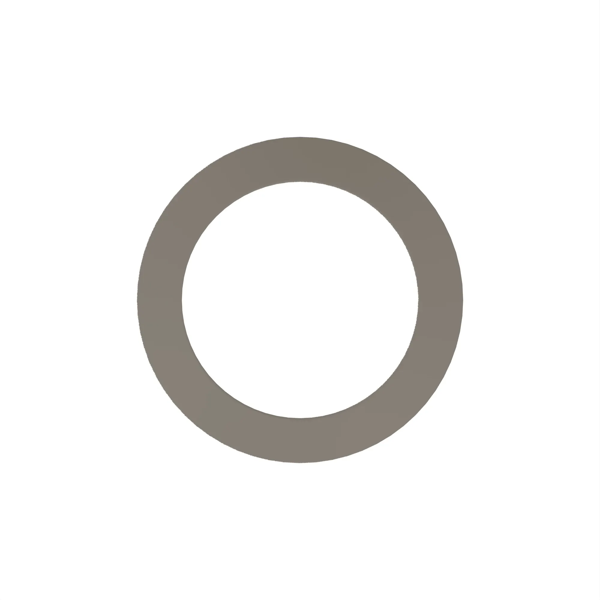 John Deere Circular Plain Shim - MG612778