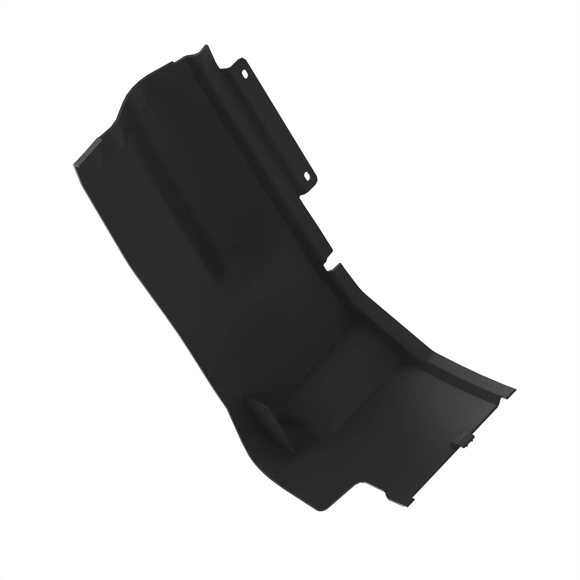 COVER, 6CYL HOOD-CAB COVER, PLASTIC
