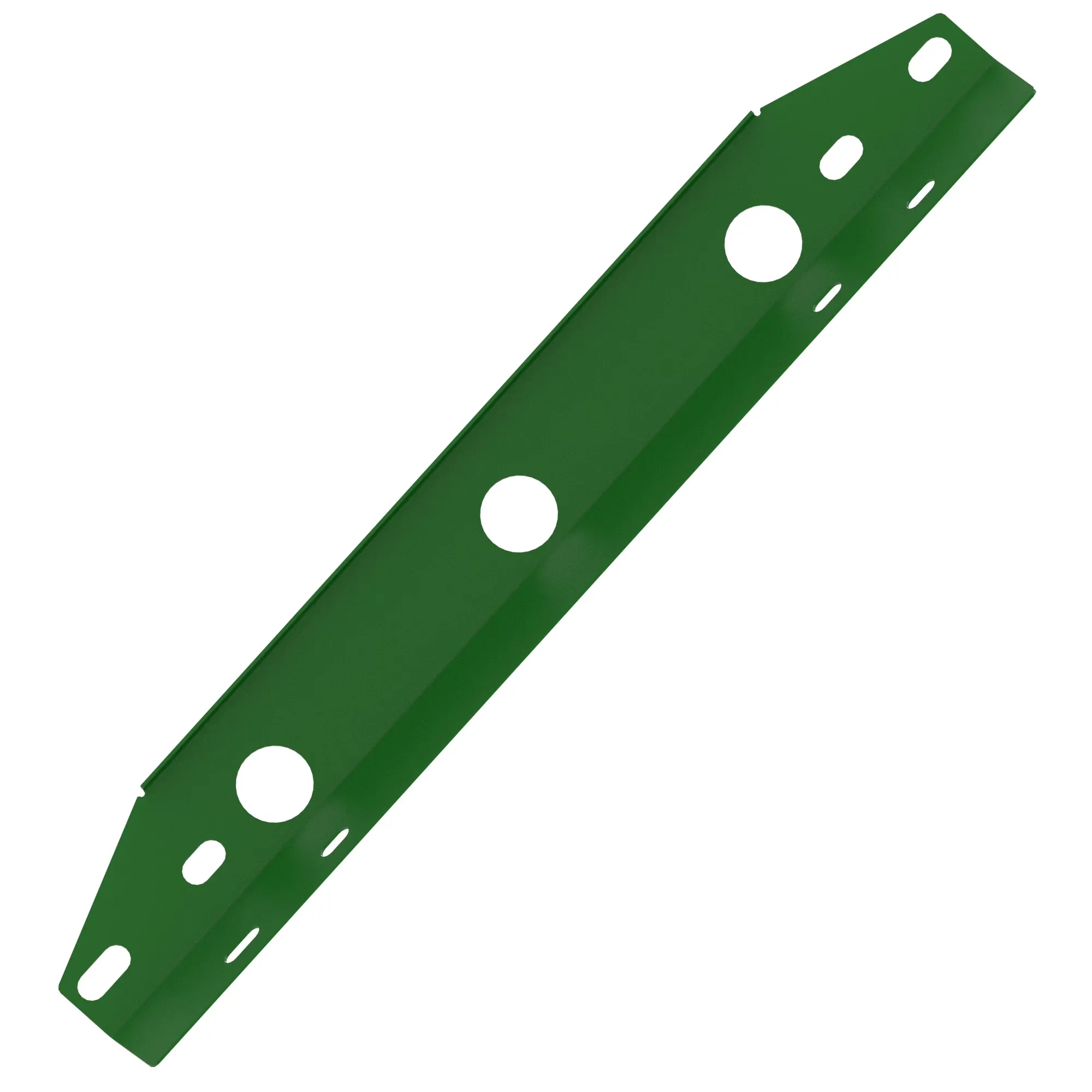 Table cutter bar cover middle