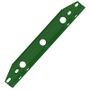 Table cutter bar cover middle