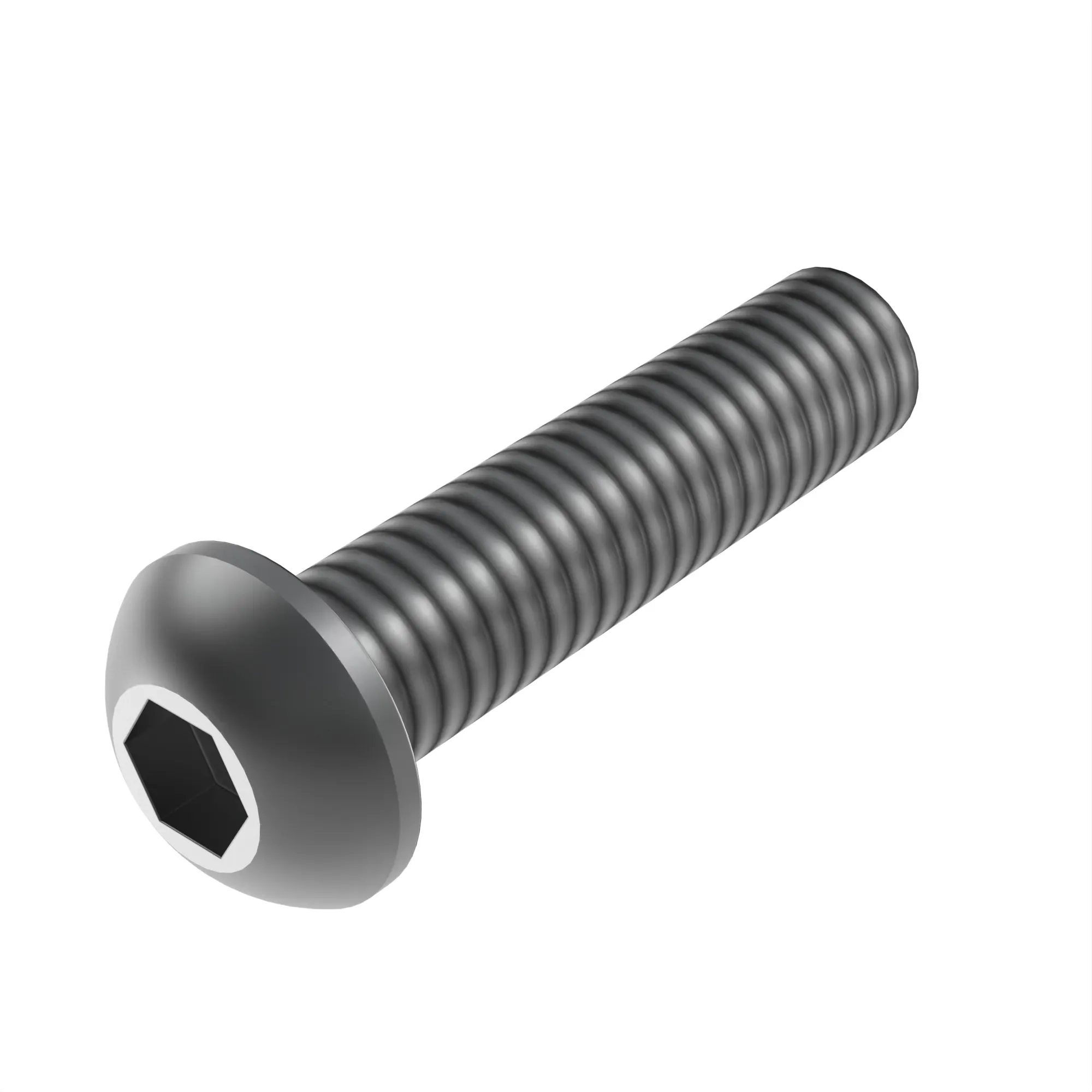 John Deere Button Head Screw - T341460