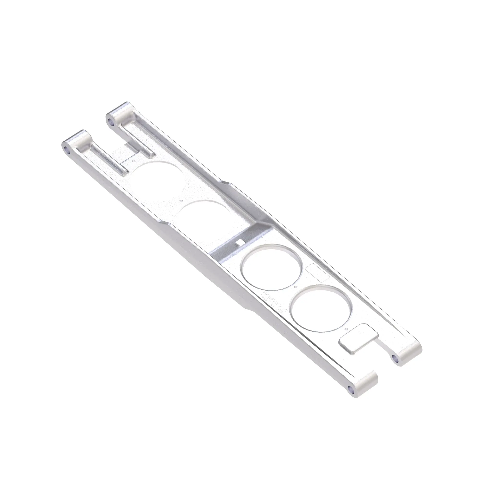 John Deere Panel and Style Bracket Mounting Parts - HXE145860