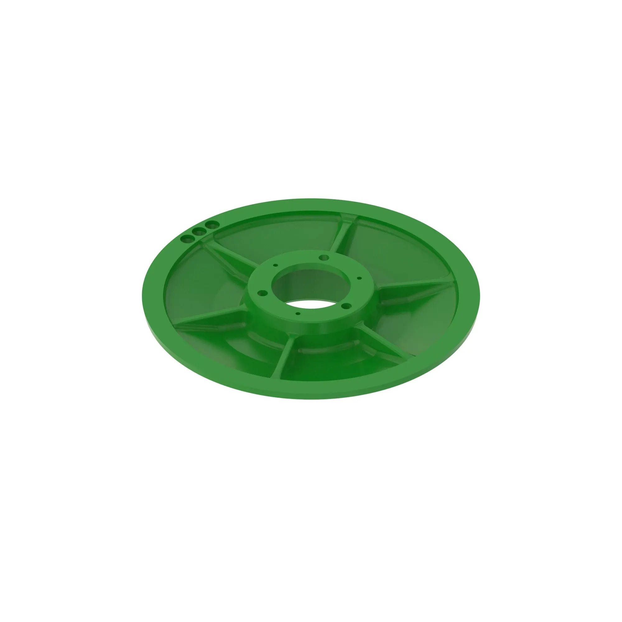 John Deere Pulley - H84666