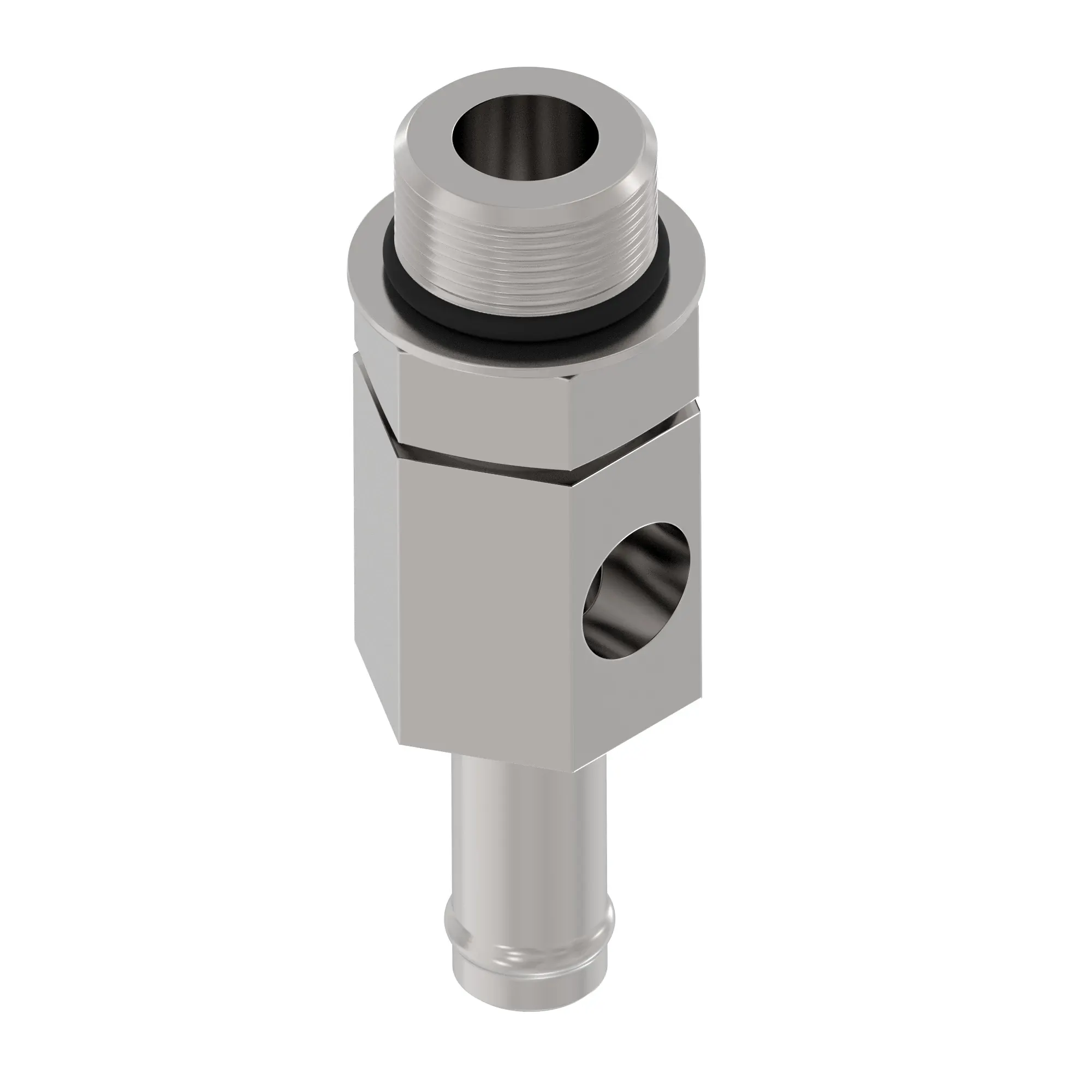 John Deere Adjustable Beaded Fitting - AKK42891