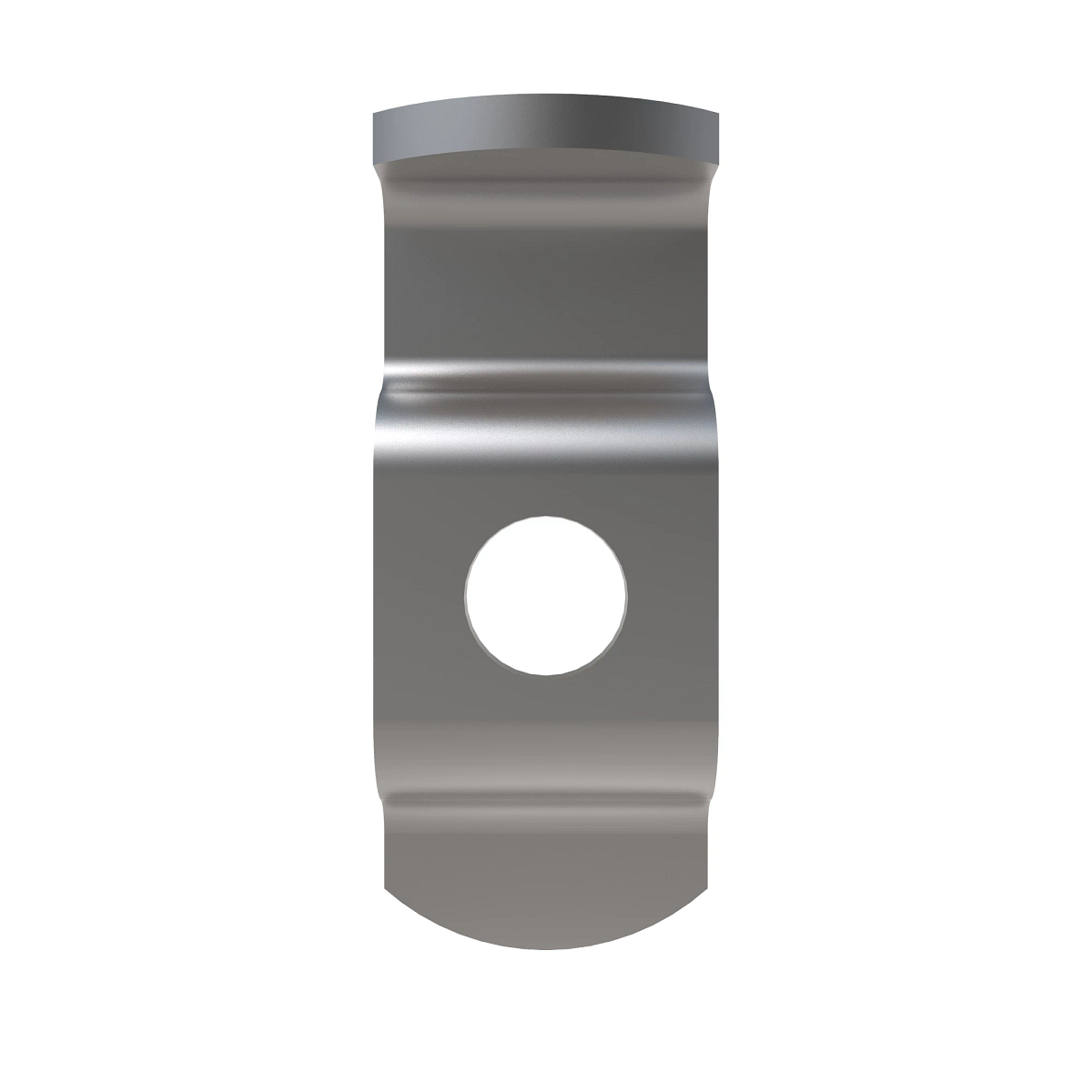 Z20367: Bolt-On Single-Half Clamp