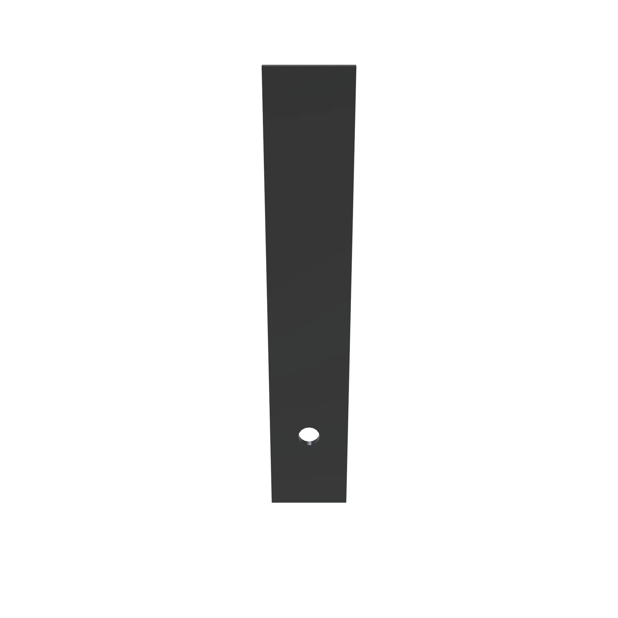 John Deere Roller Height Adjuster Rod - TCA14546