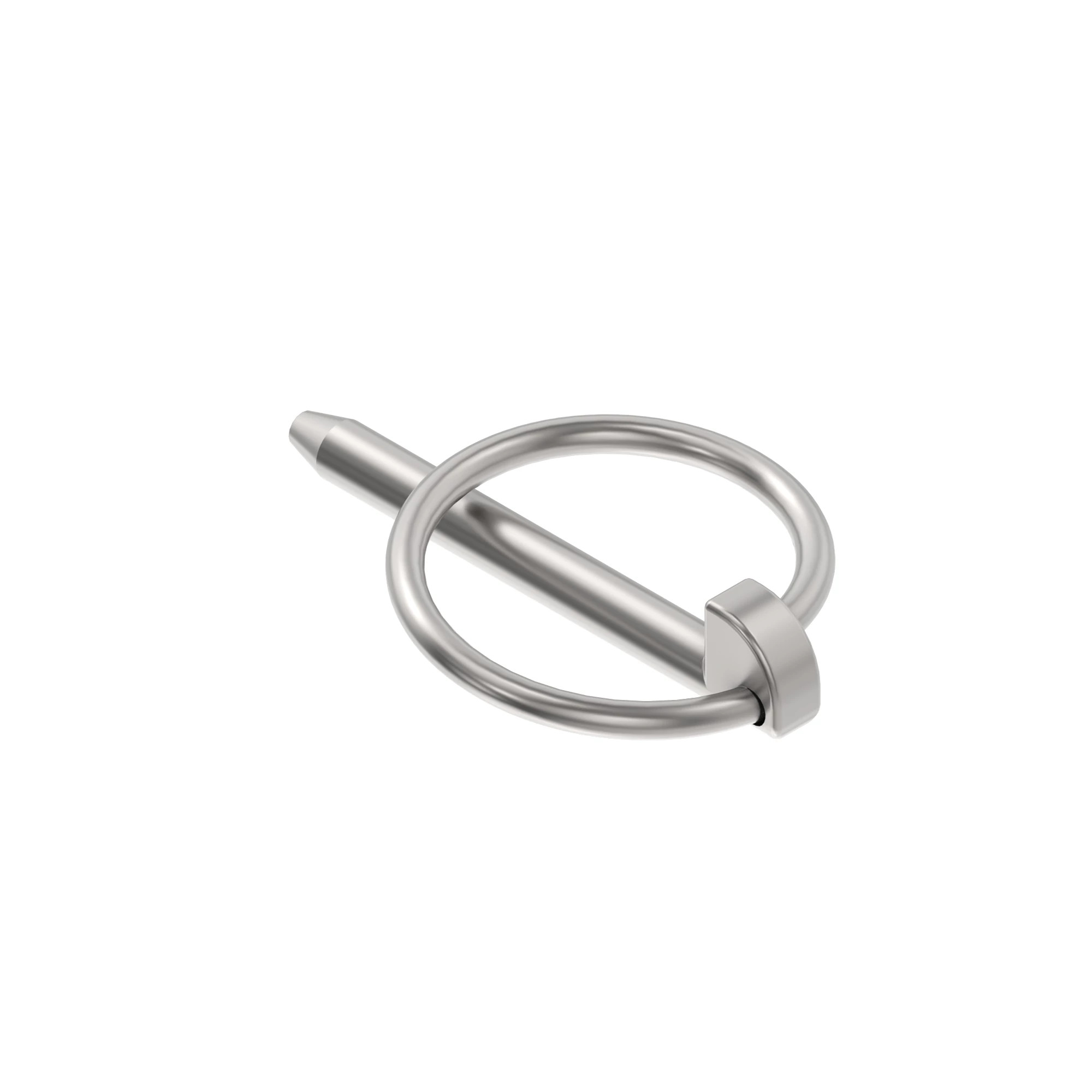 John Deere Cord Forged Hitch Pin, 1/2" X 3-1/2" - PM15190