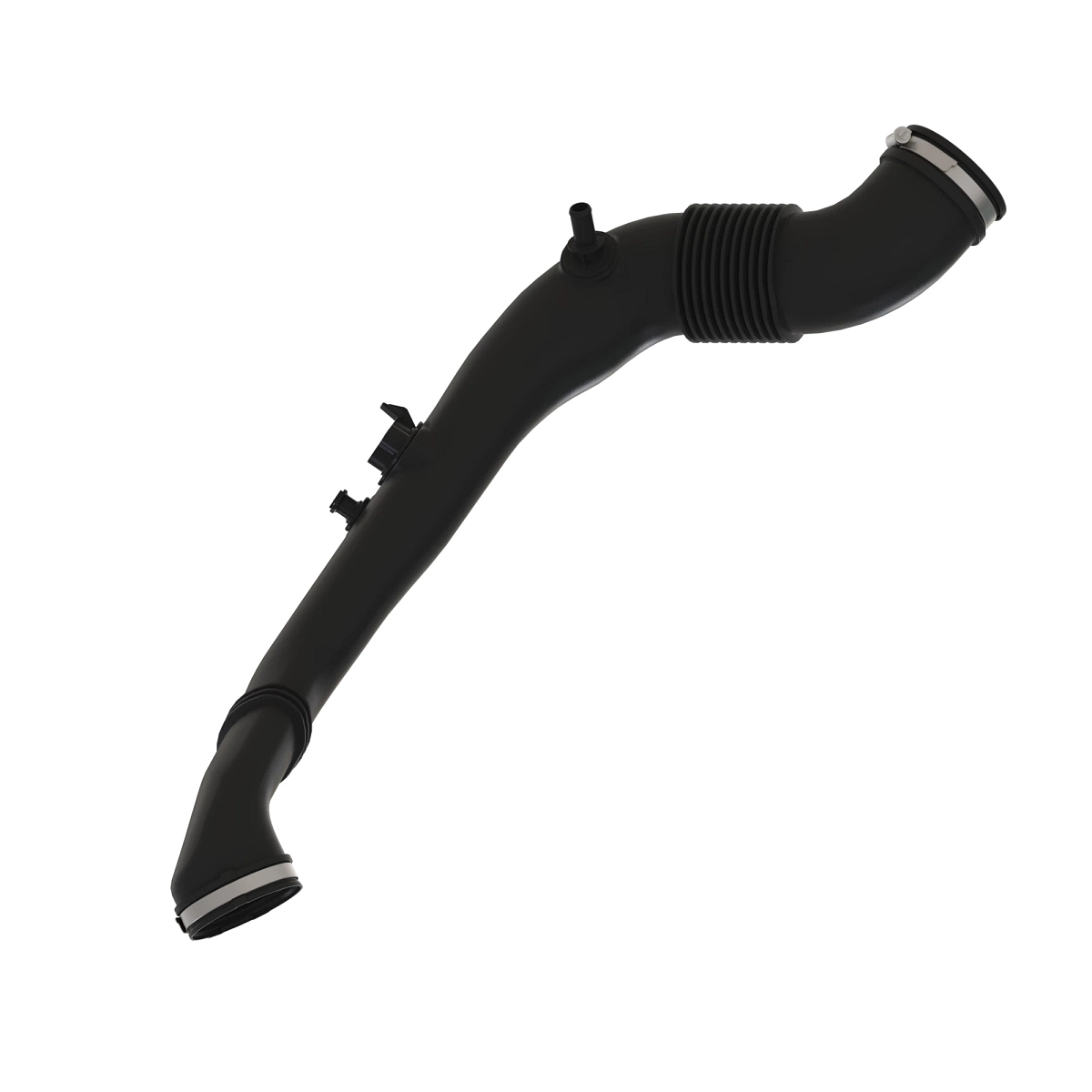 Air Intake, Channel-Sparrow, W- Ap