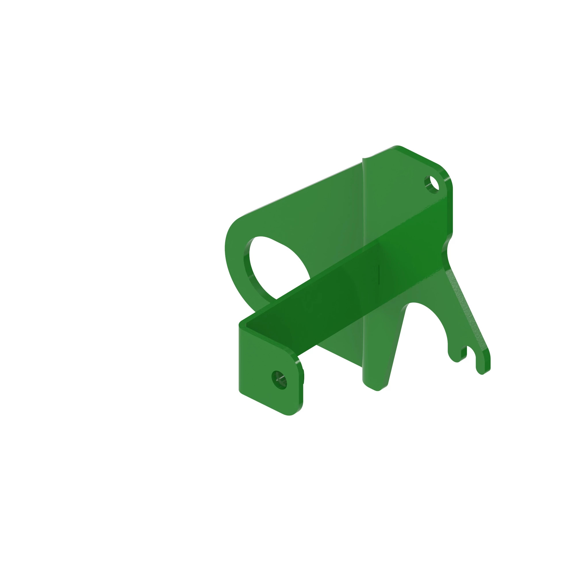 BRACKET, /ACCUMULATOR IVT LOC