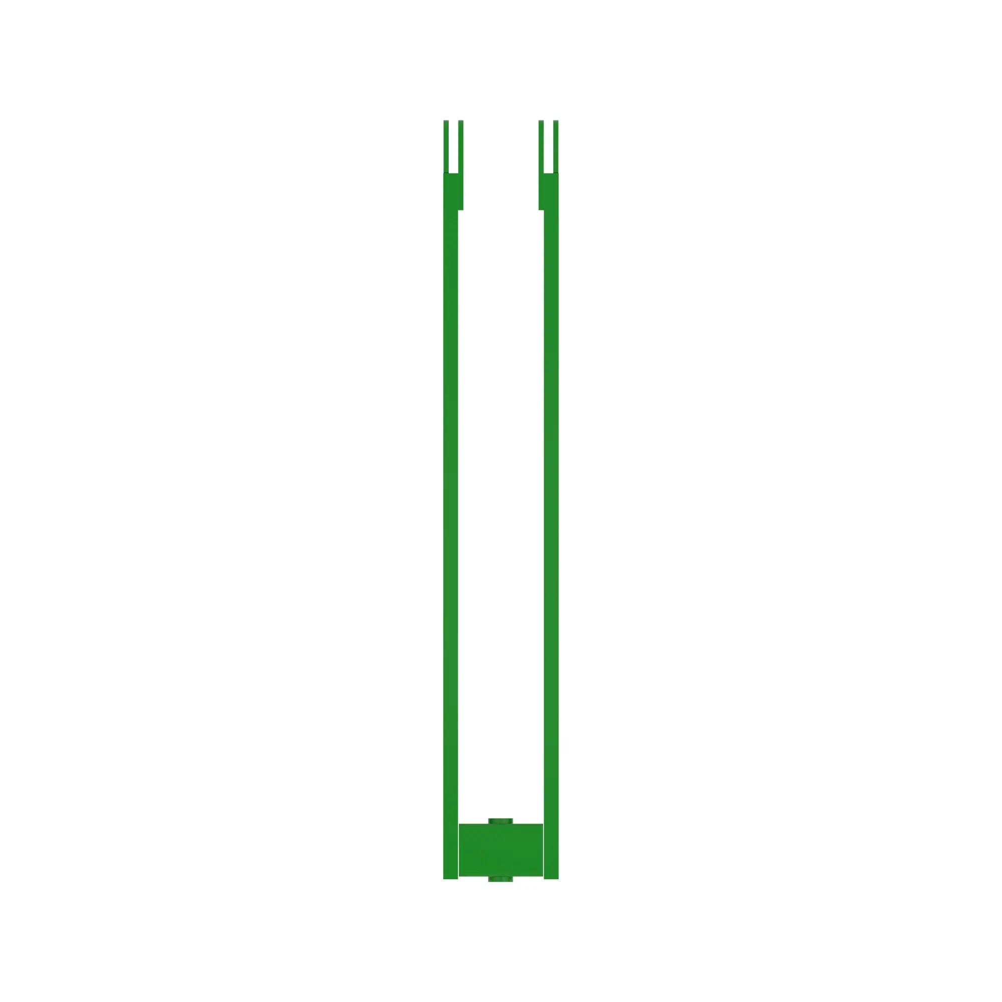 Frame, FRAME, LINK FRAME 1725 12R36, 38-40