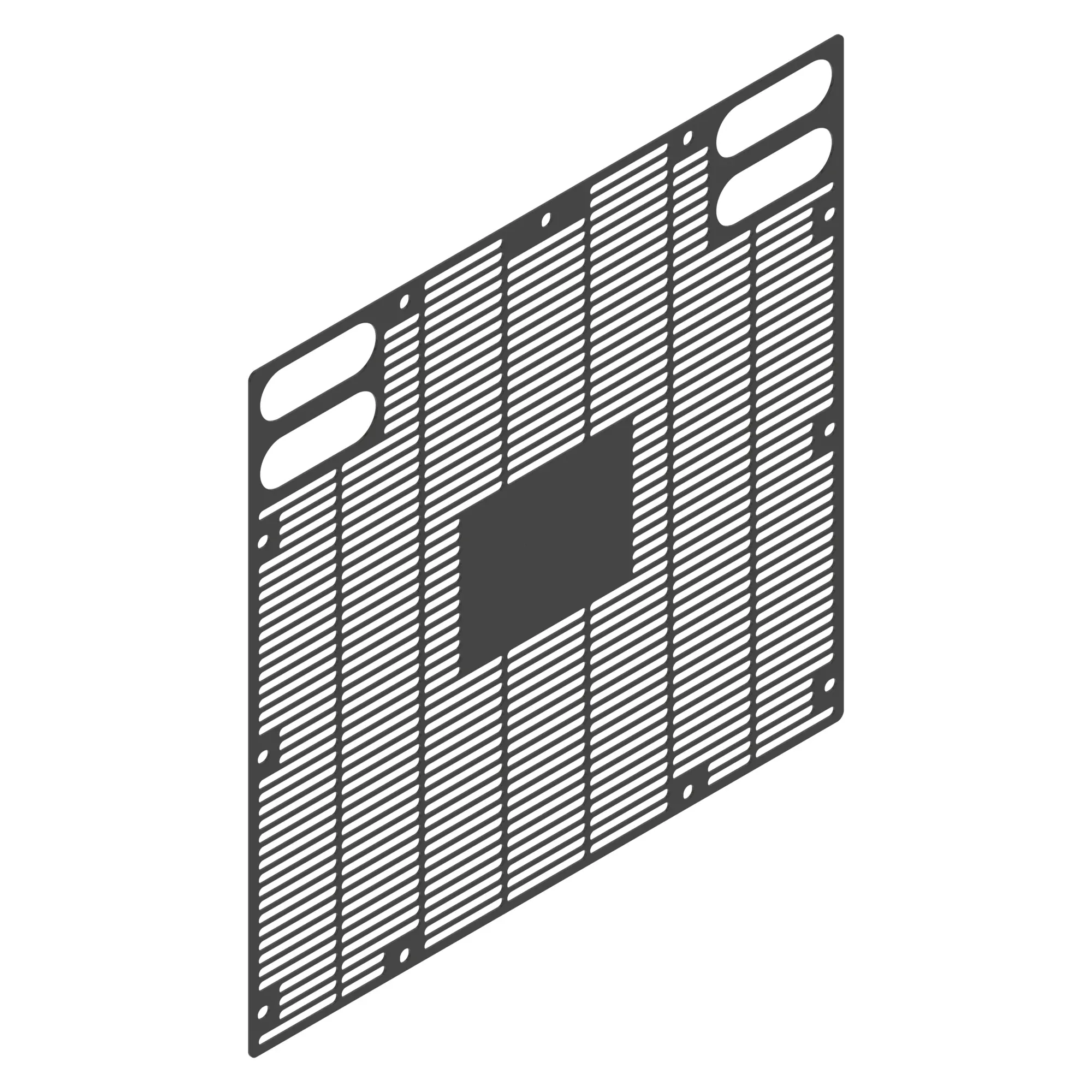 John Deere Fan Guard - T225427
