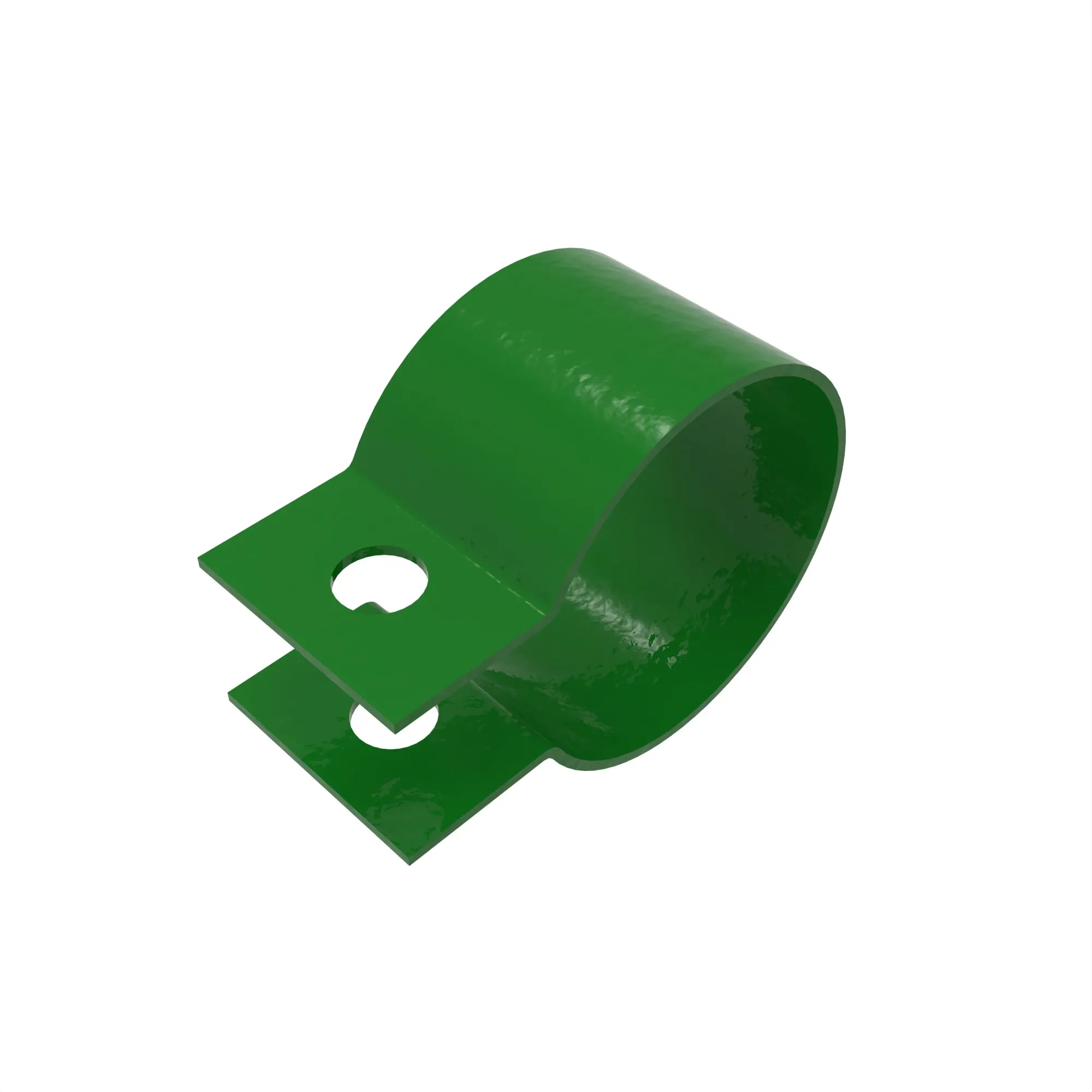 John Deere Muffler Clamp - H137815