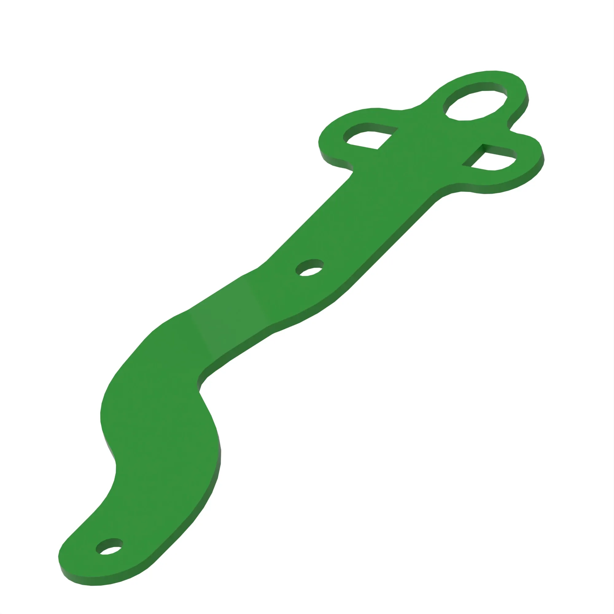 John Deere Control Arm Bracket - KK30728