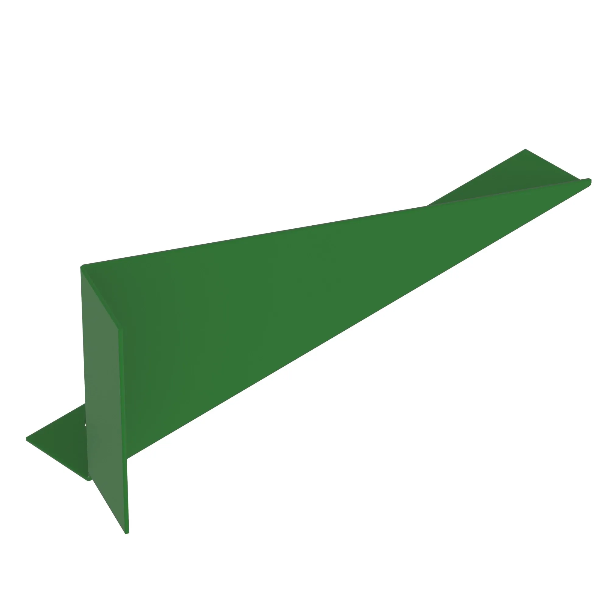 SHEET, LH. END SHEET NARROW