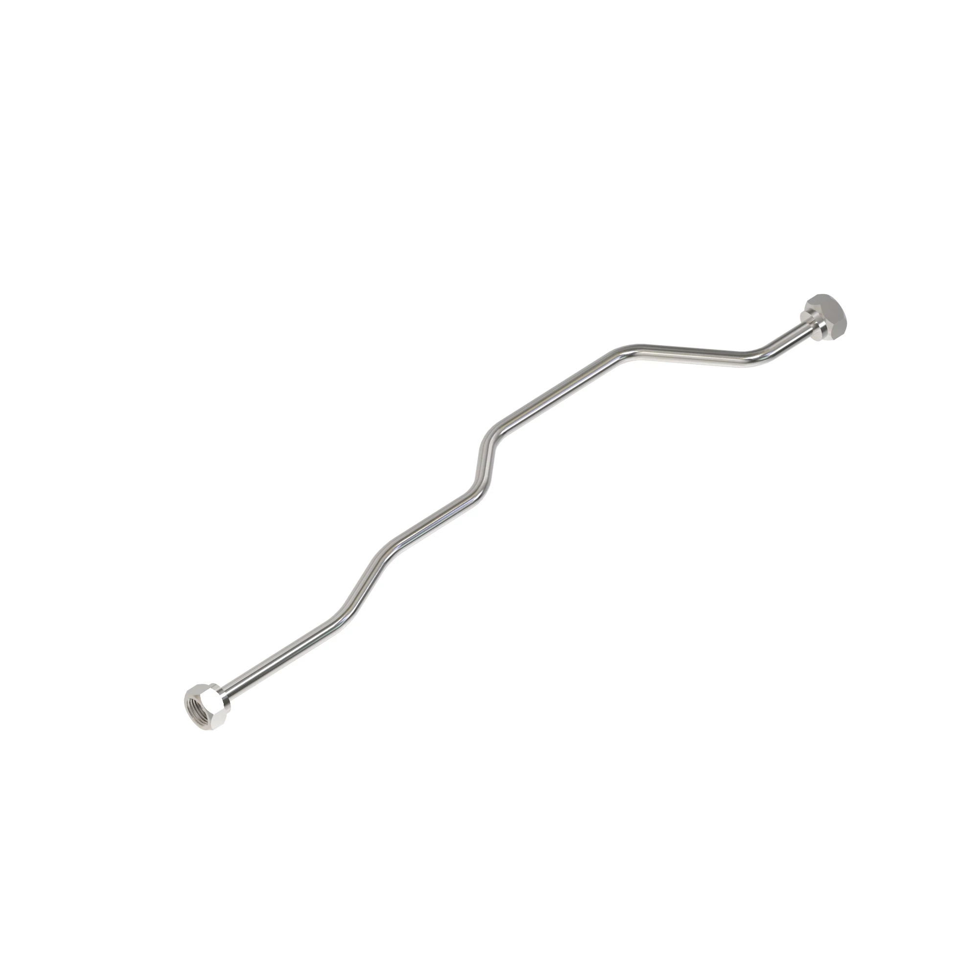 John Deere Hydraulic Oil Line - AT23562