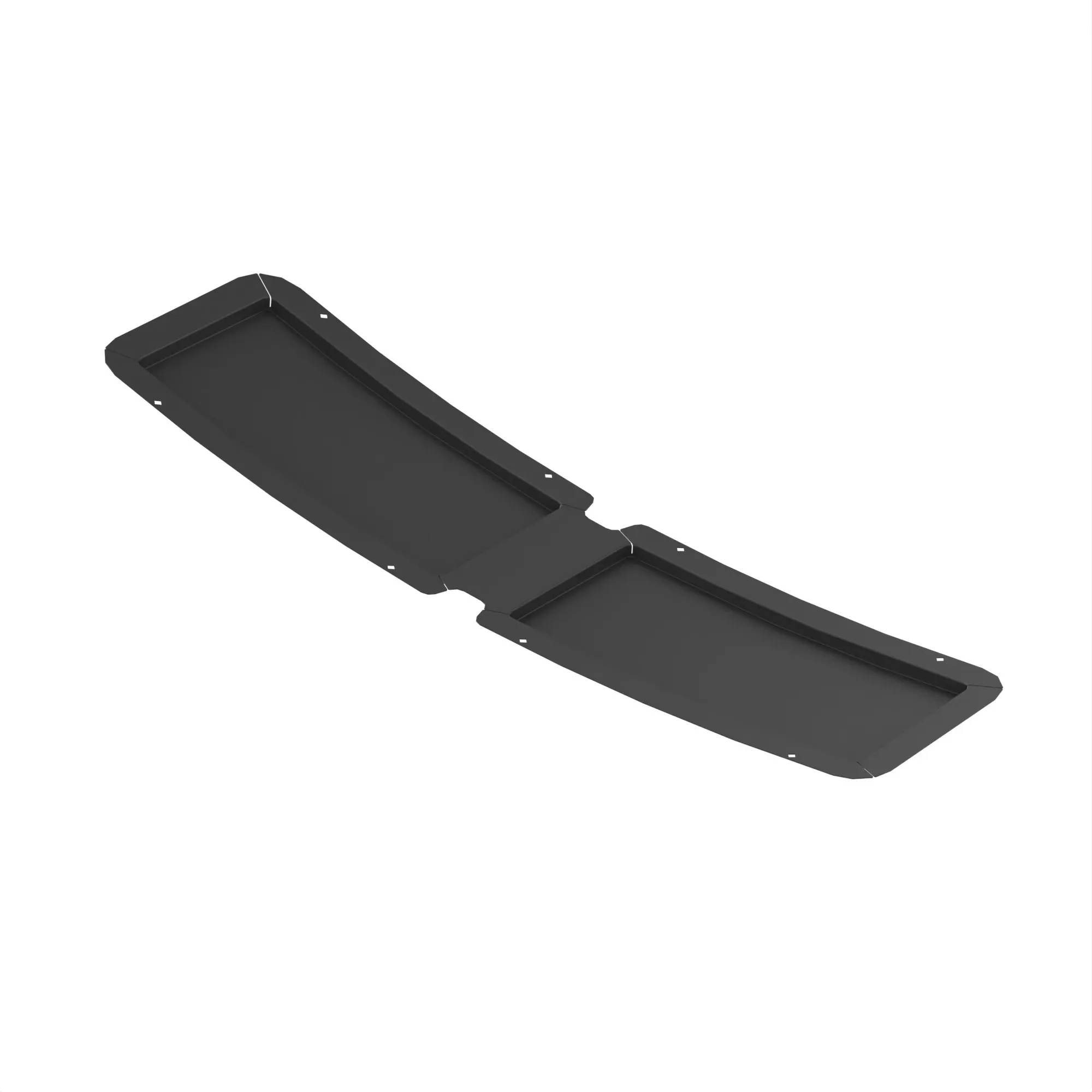 John Deere Top Hood Blast Screen - TR105883