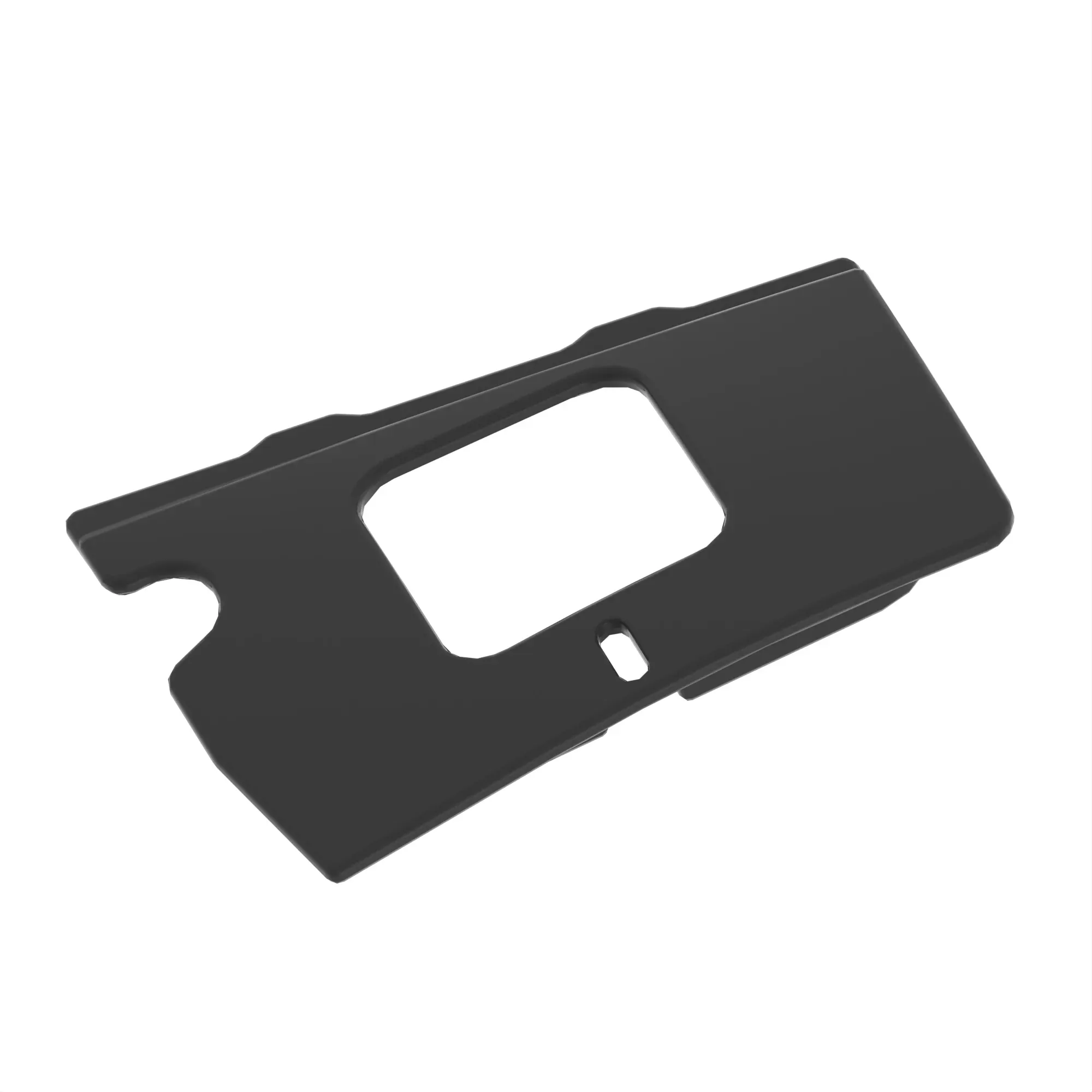 COVER, W/ MIDSTACK SCV