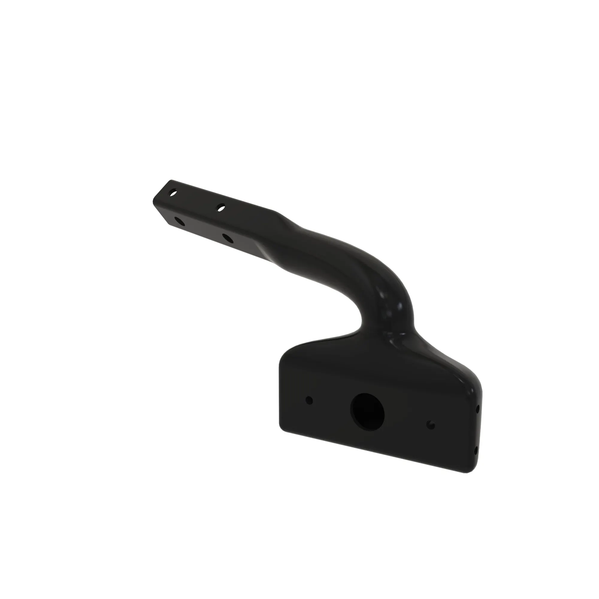 John Deere Right Side Light Mounting Parts - MIU10803
