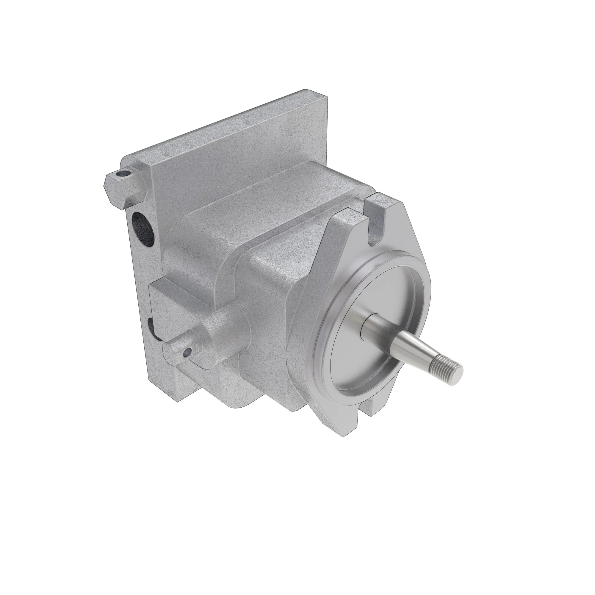 John Deere Hydraulic Reservoir Pump - AM123535