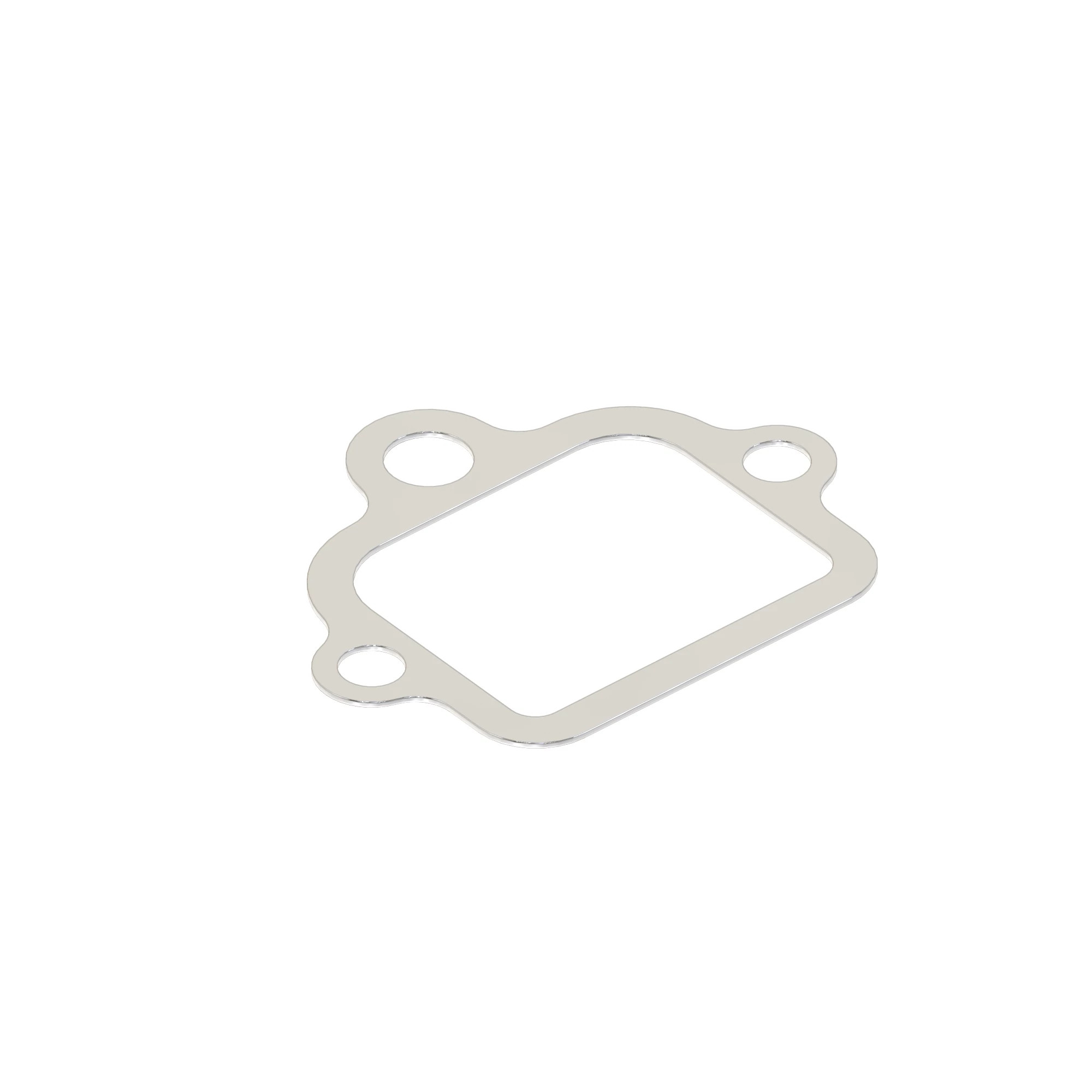 John Deere Oil Pump Strainer Flange Gasket - D308R