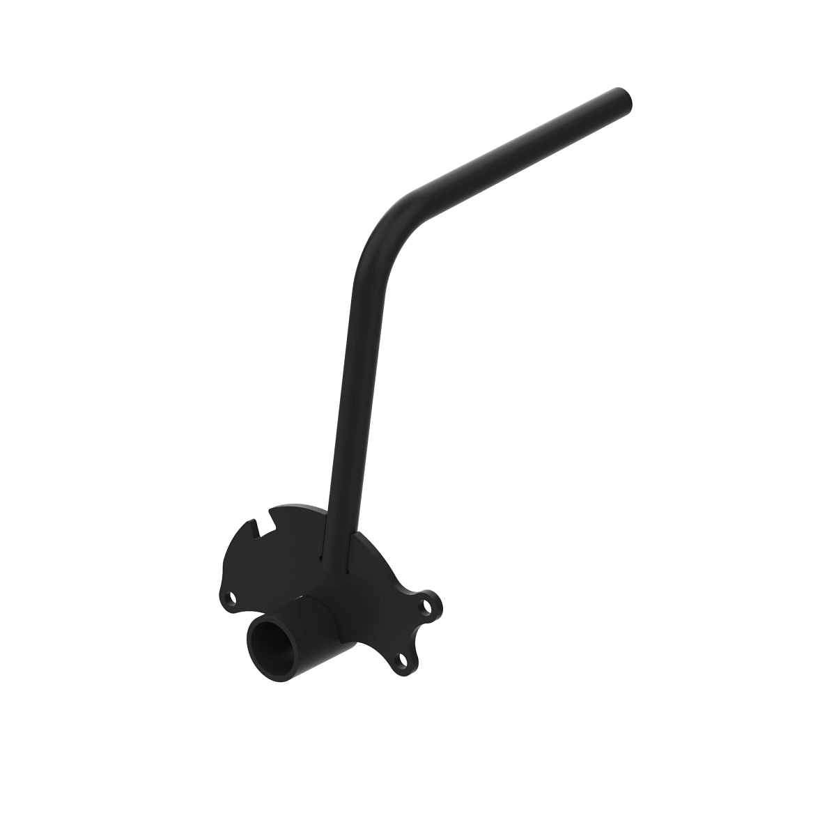 Control Lever, Assembly