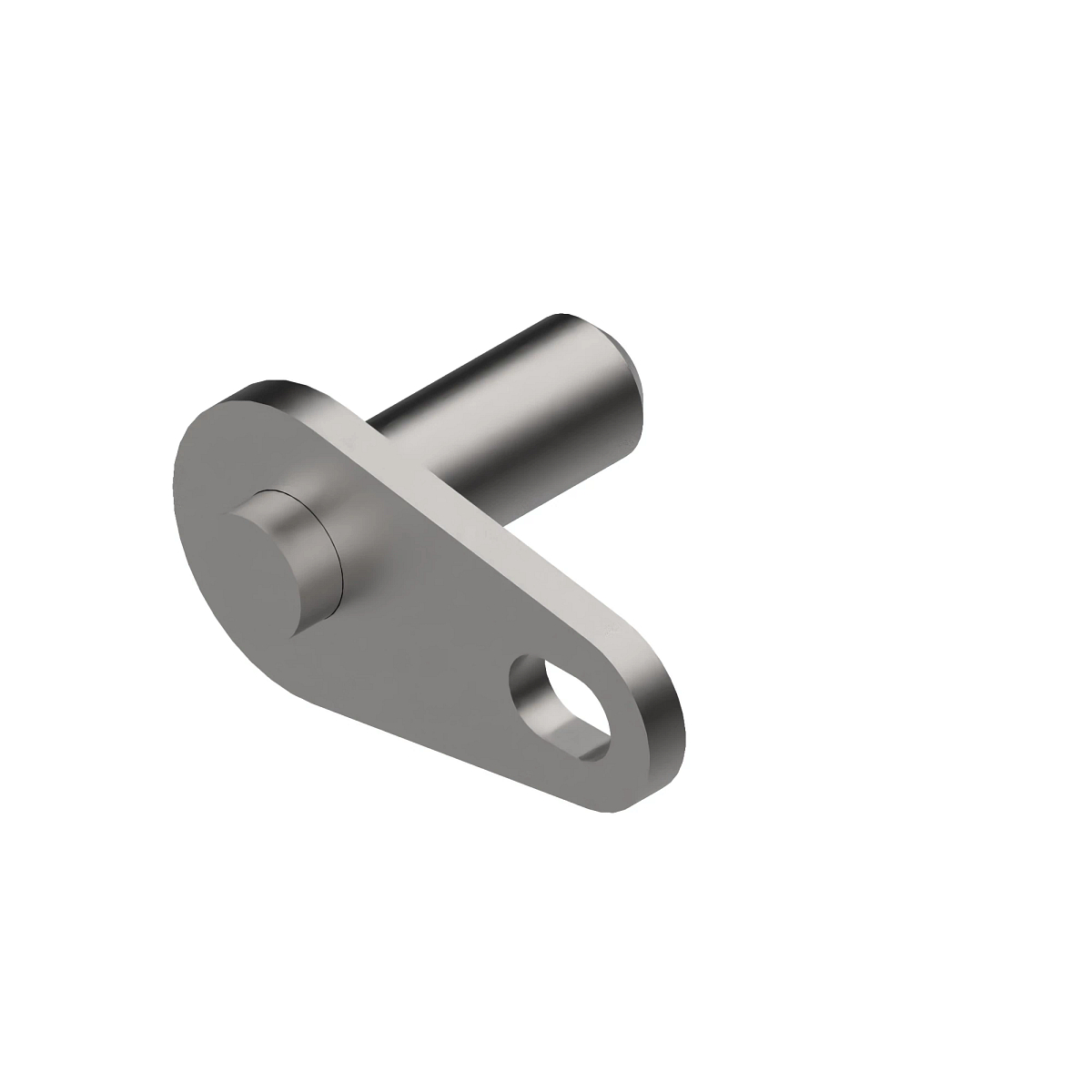 John Deere Elevator Hydraulic Boom Pin - AXT10011