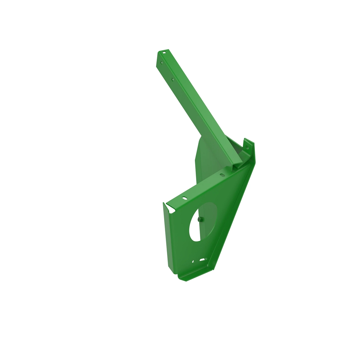 L.H. Point Bracket-Welded