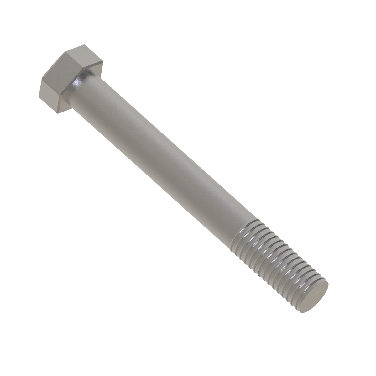 Self-Locking Screw