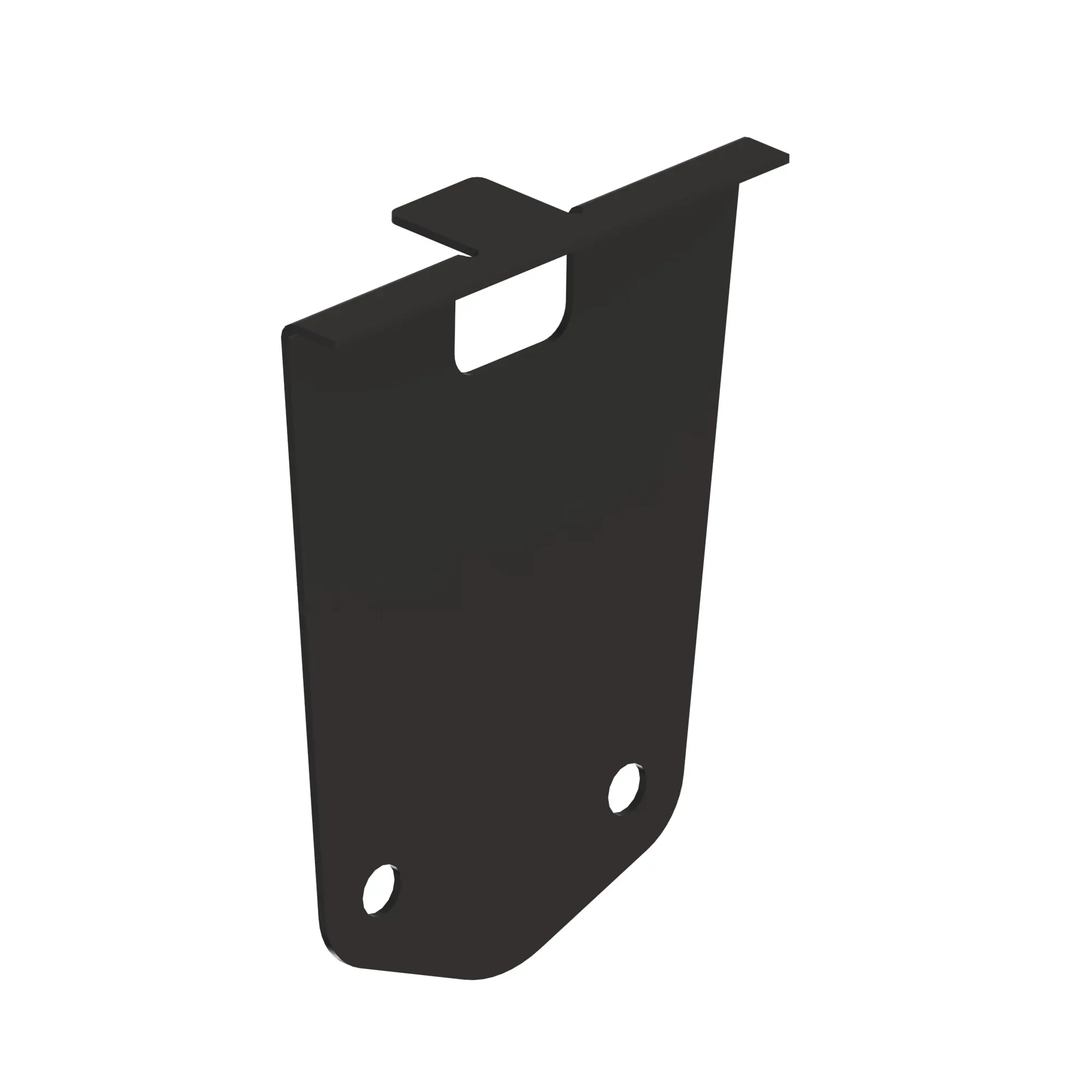 John Deere Rear Panel Support Bracket Retainer - HXE66274