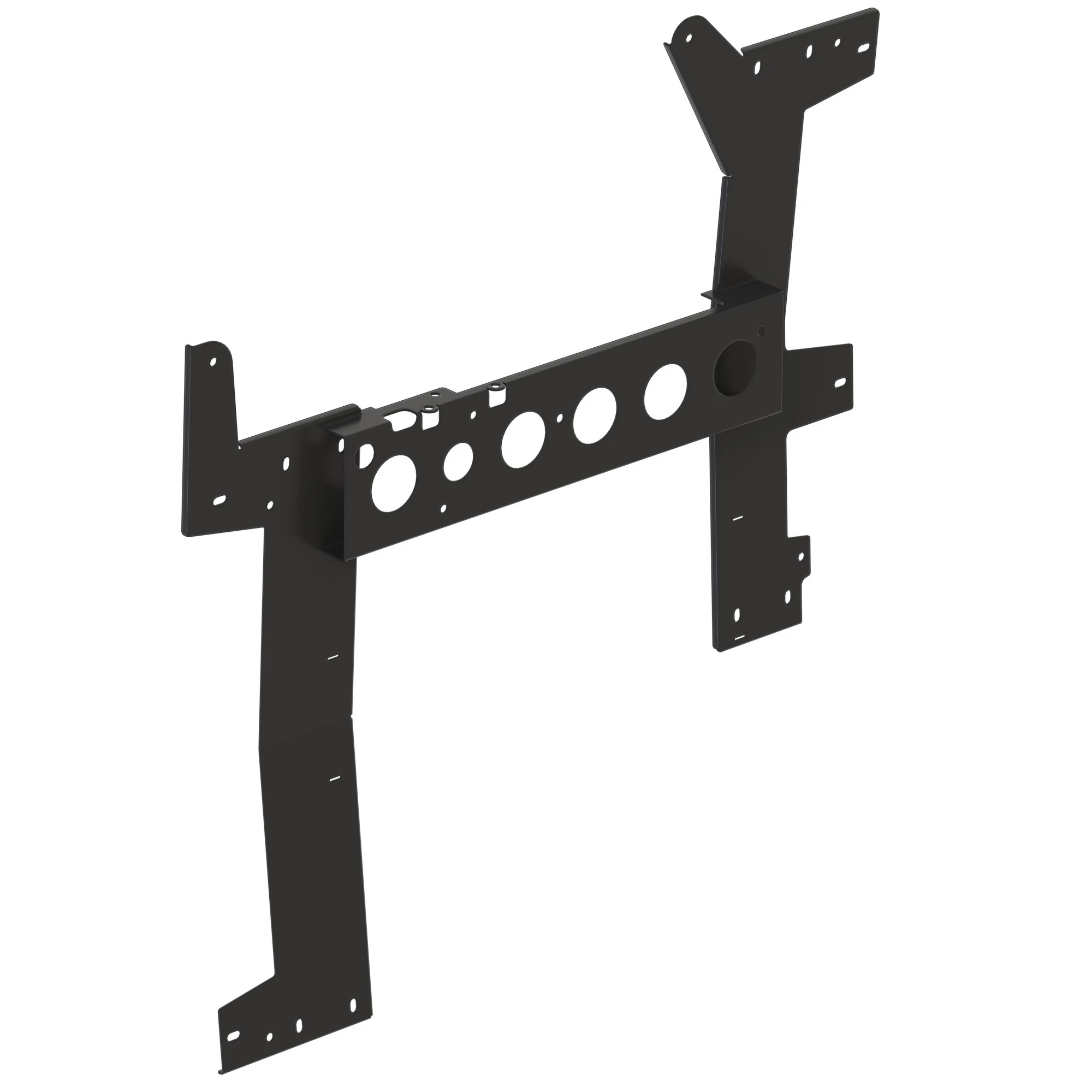 FRAME, MOUNT, REGULATOR RH