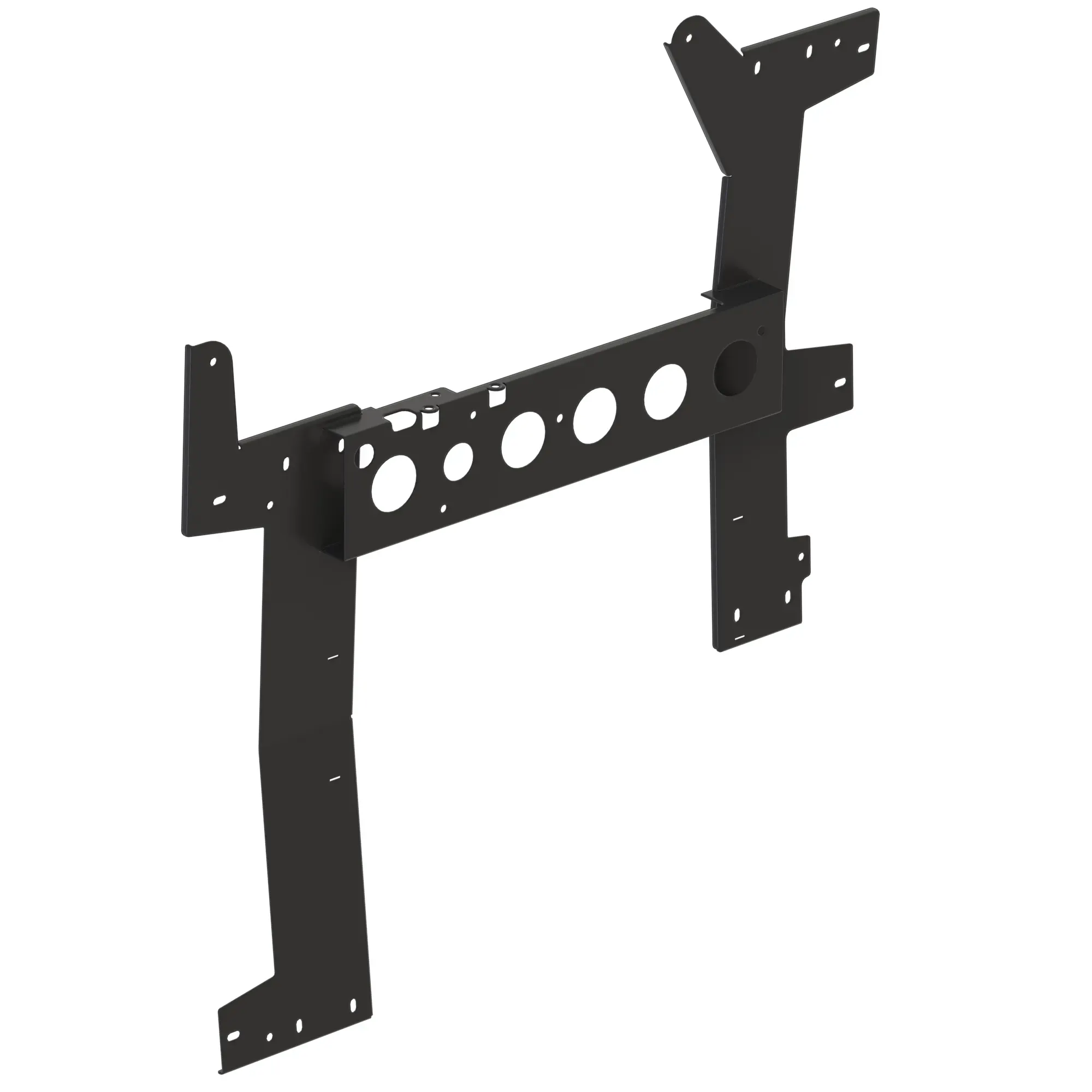 John Deere Frame, Mount Regulator, Right Side - AM146828