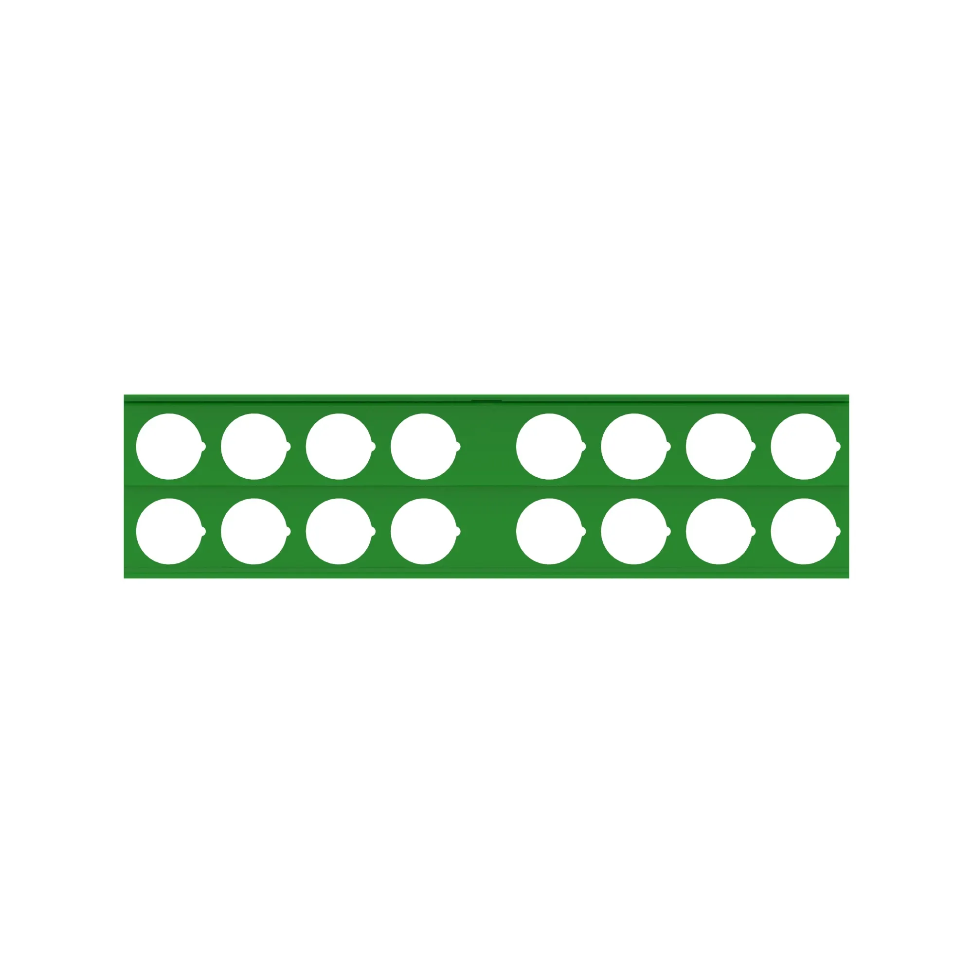 PANEL, MANIFOLD EXTRUSION SEAL MNT.