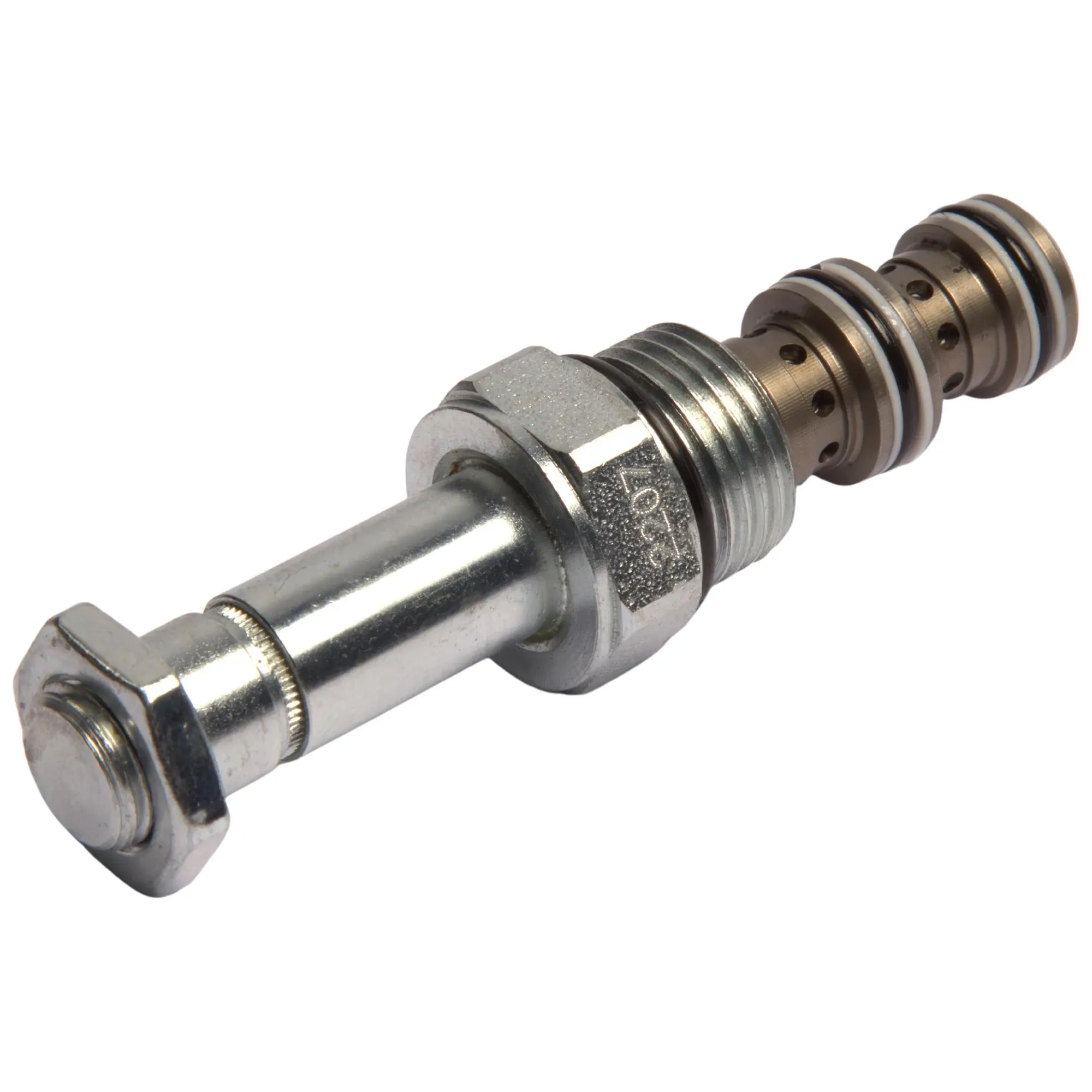 CARTRIDGE, SOLENOID VALVE