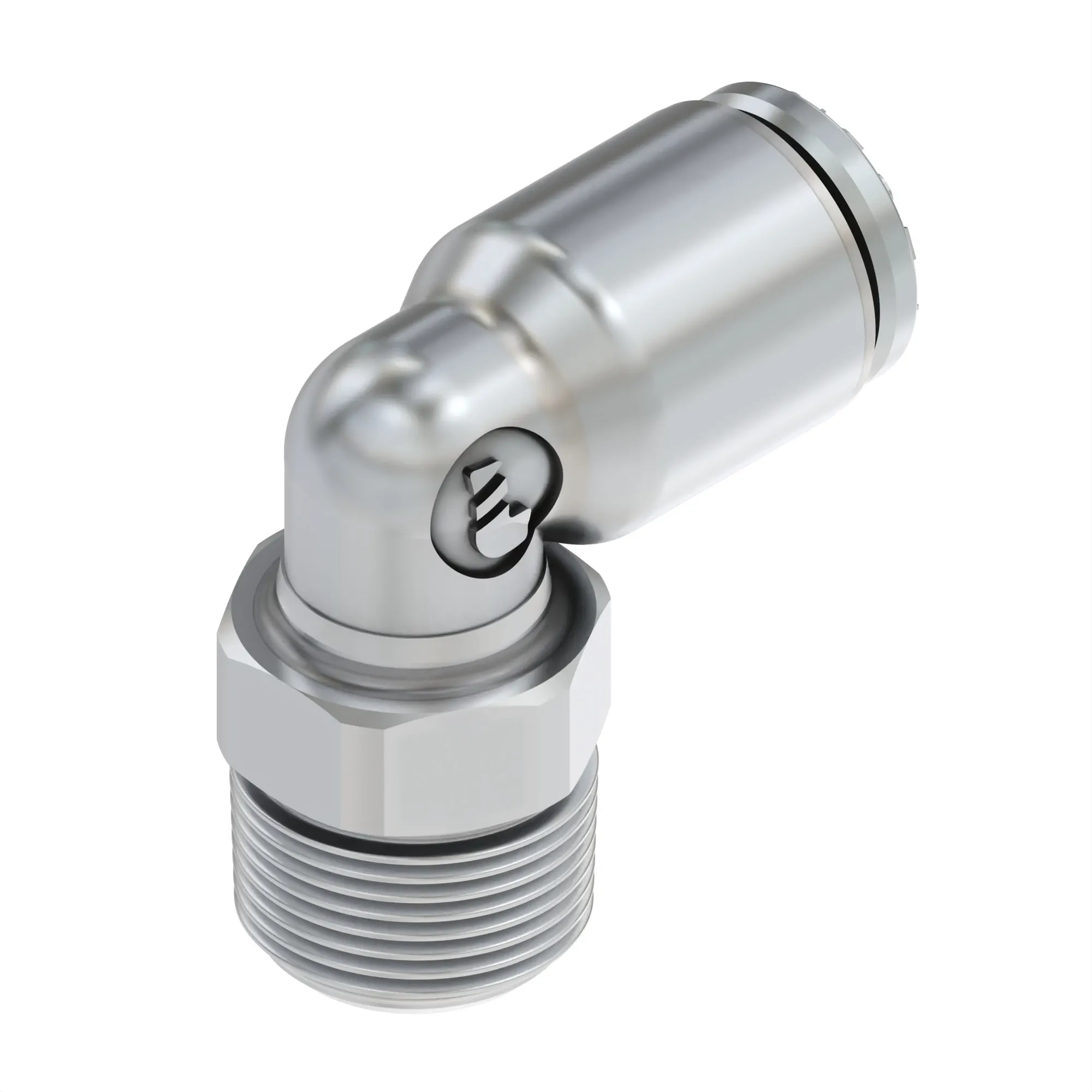 John Deere Hose Fitting - AN303012