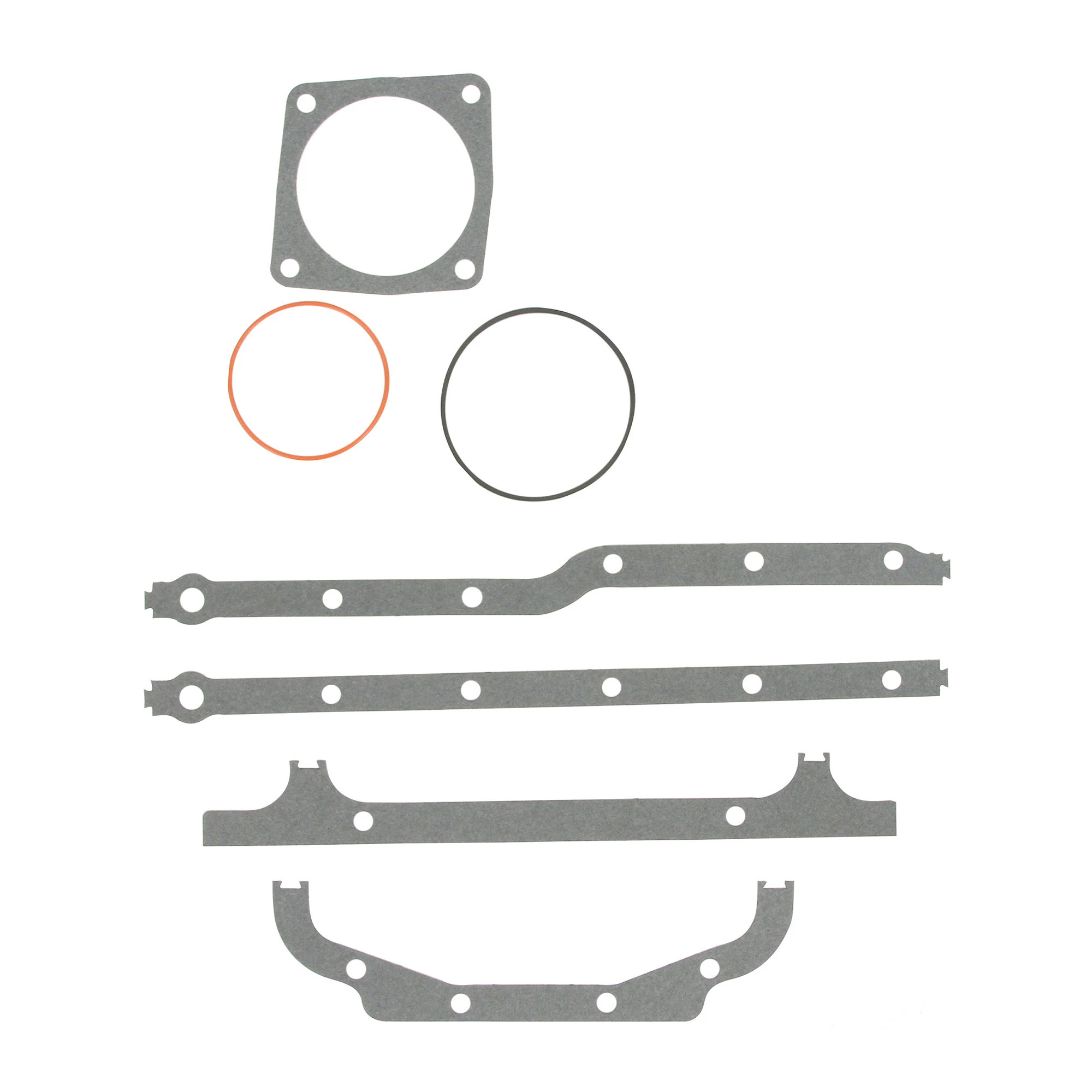 John Deere Engine Oil Pan Replacement Gasket Kit - AR30544