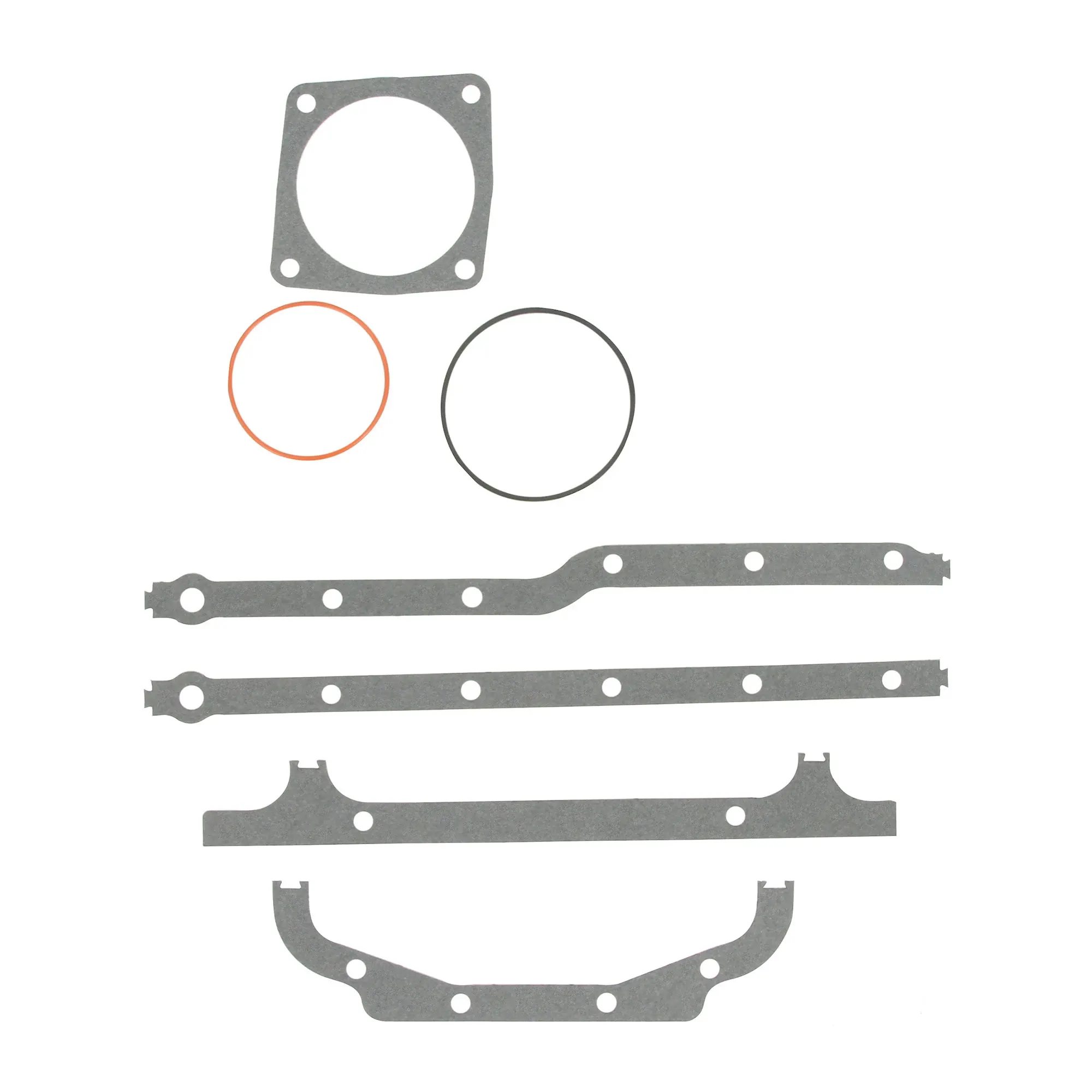 John Deere Engine Oil Pan Replacement Gasket Kit - AR30544