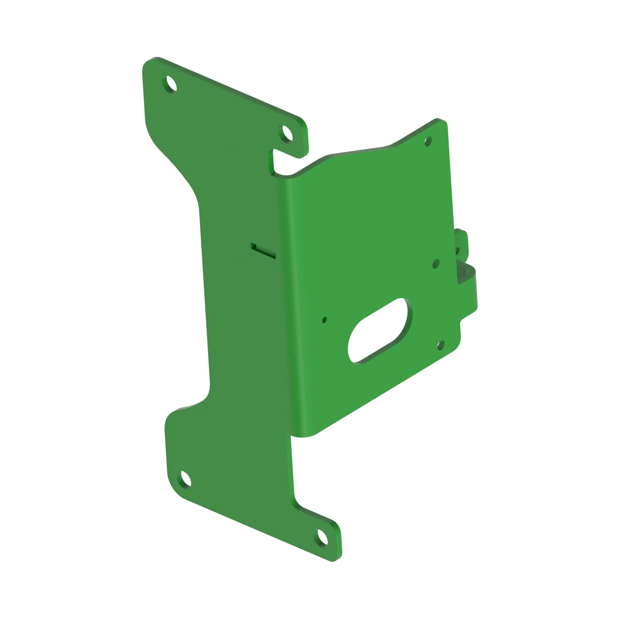 FENDER SUPPORT LH