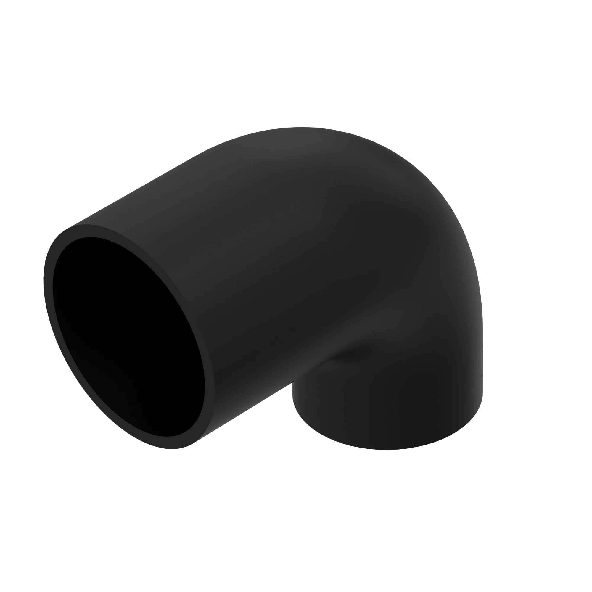 John Deere Elbow Hose - T190408