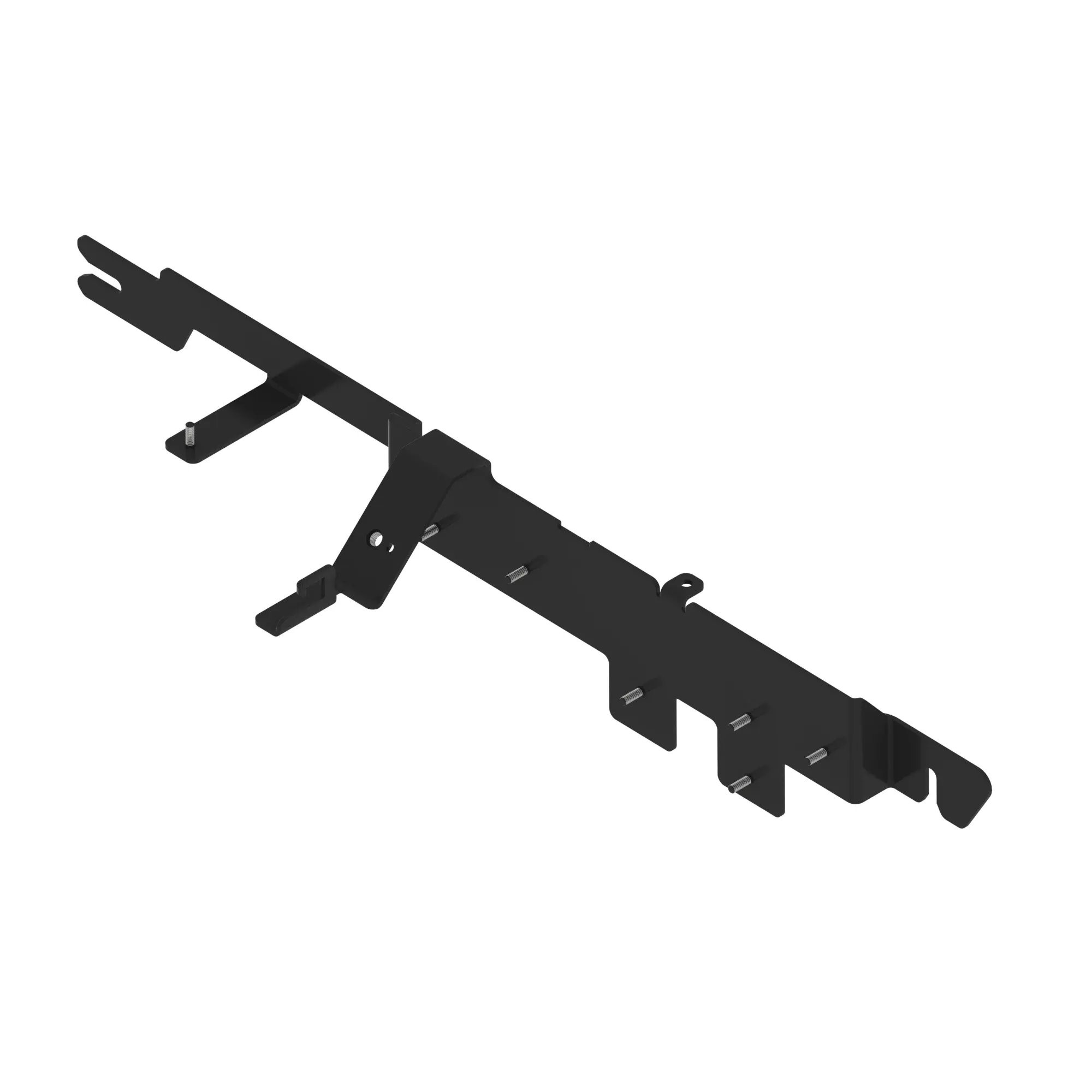 John Deere Heater and DEF Line Bracket - AL228645