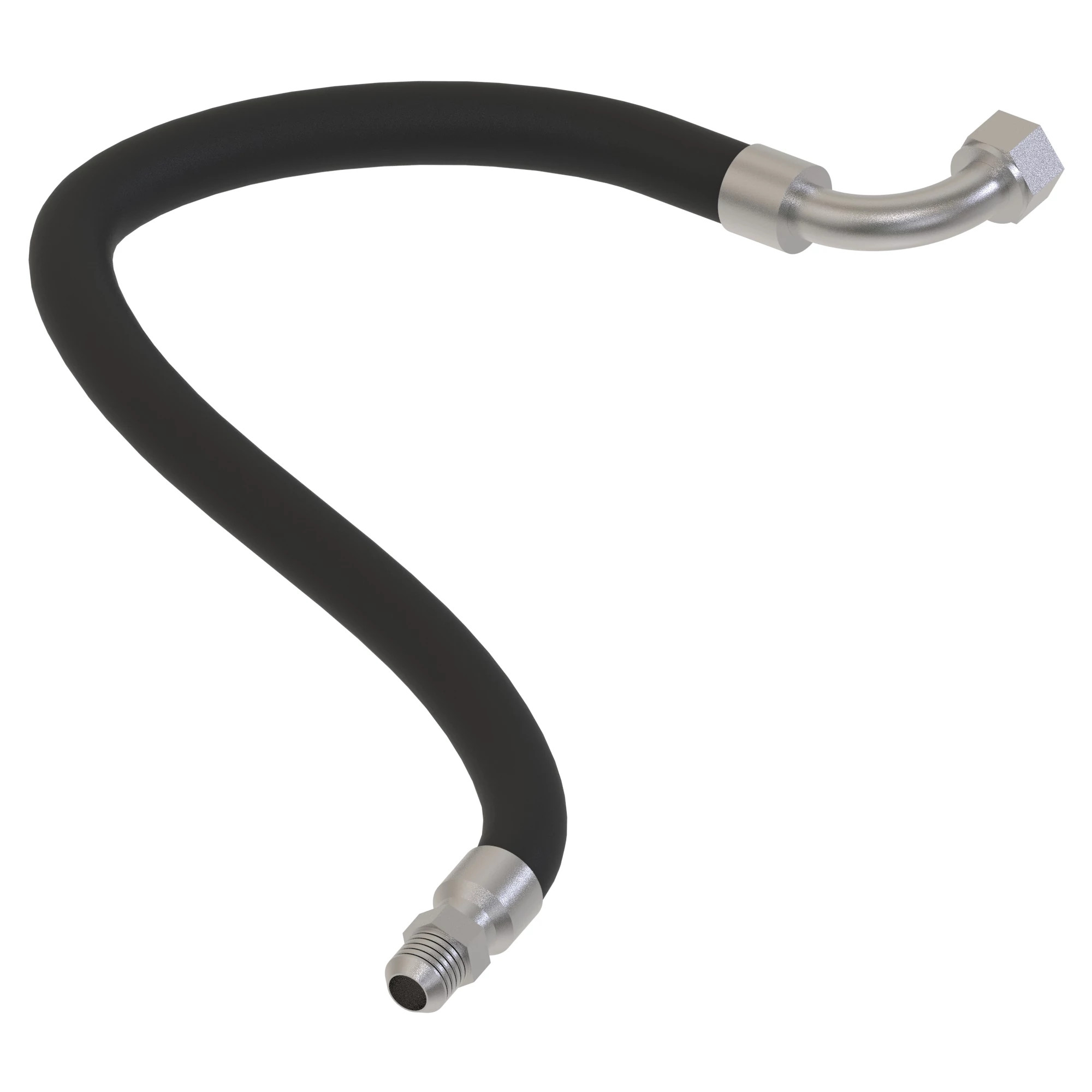 HOSE, HYDRAULIC