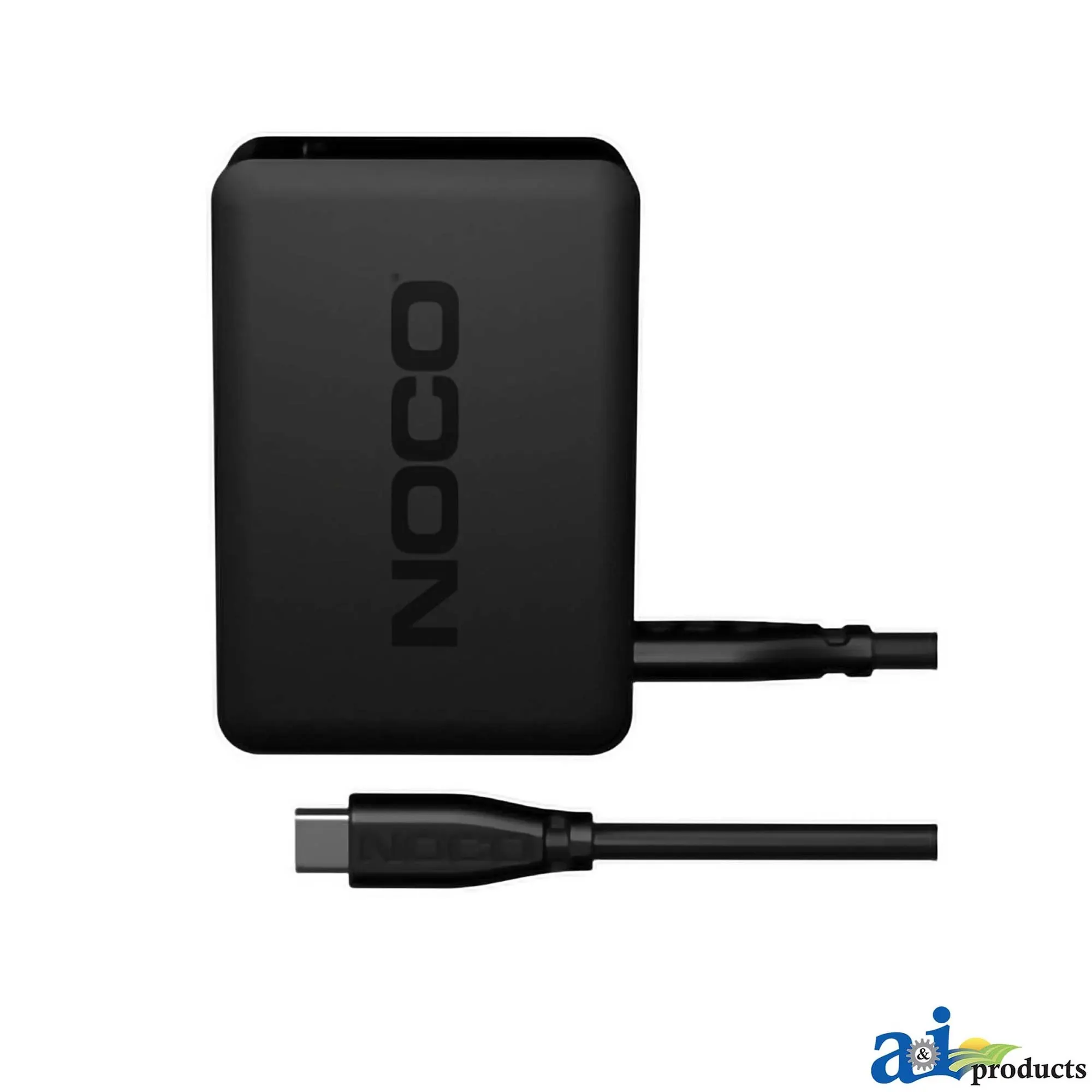 A&I Products NOCO 65 Watt USB-C Charger for Lithium Jump Starter - A-U65