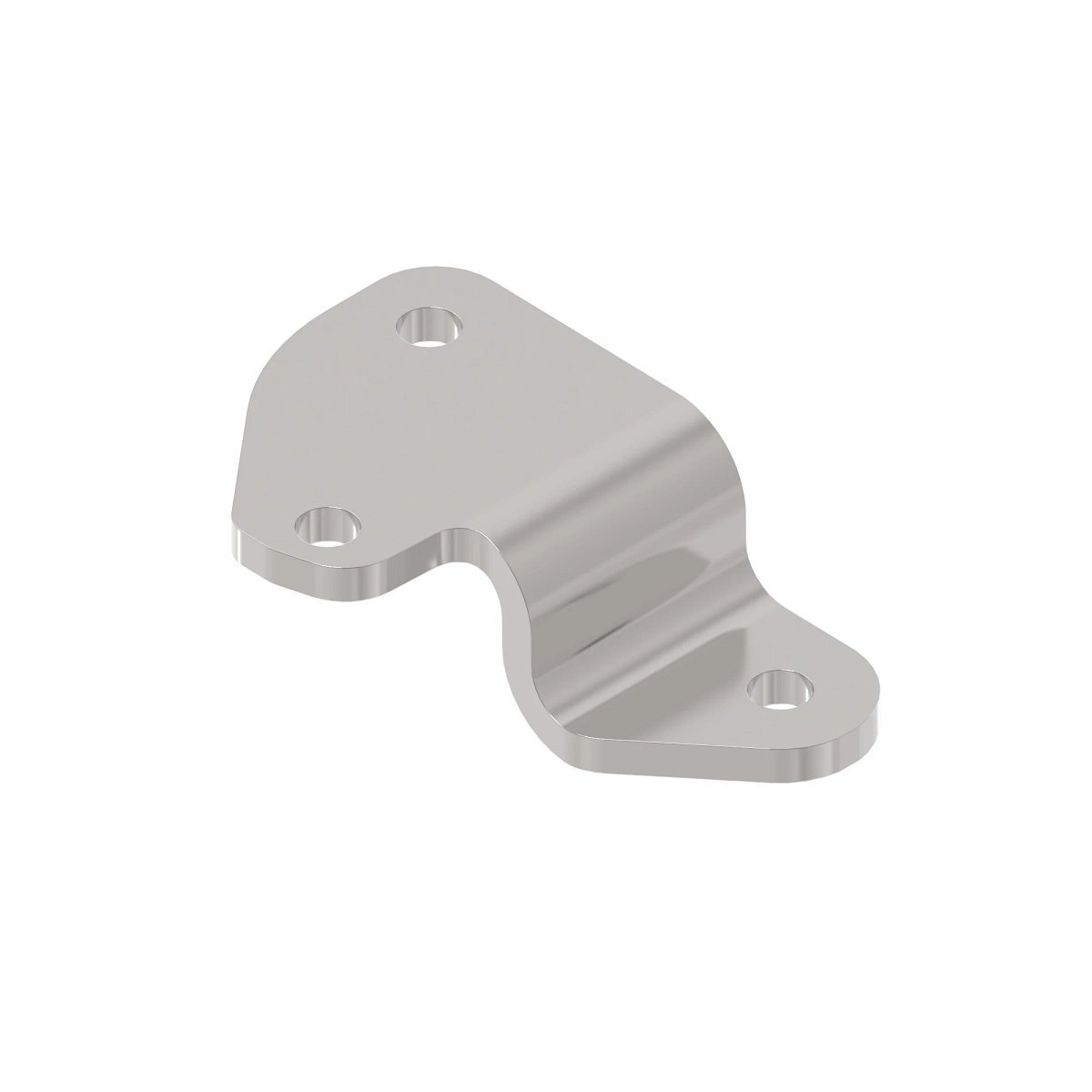 Bracket, Exhaust Manifold