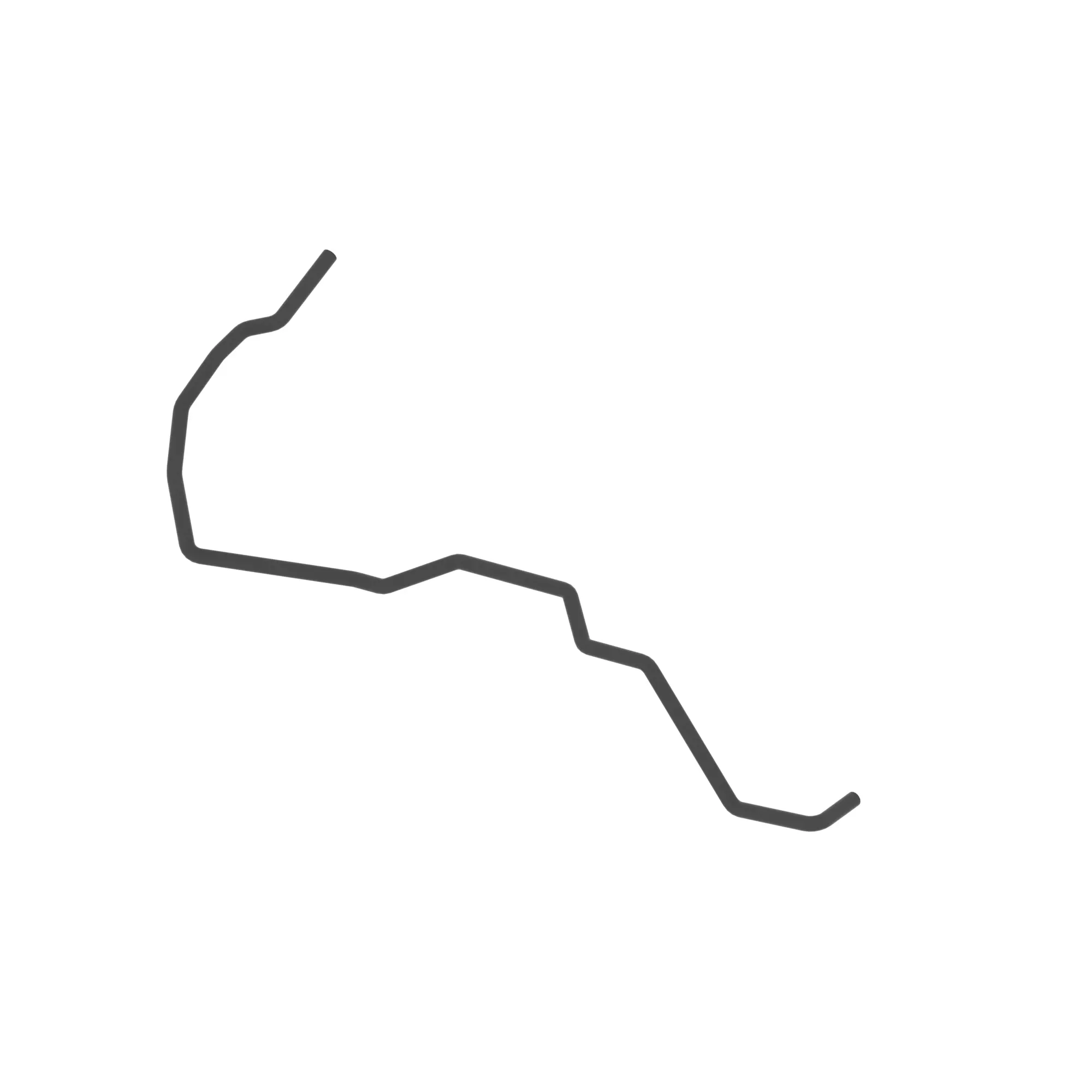Hose, Return, Header to Idf